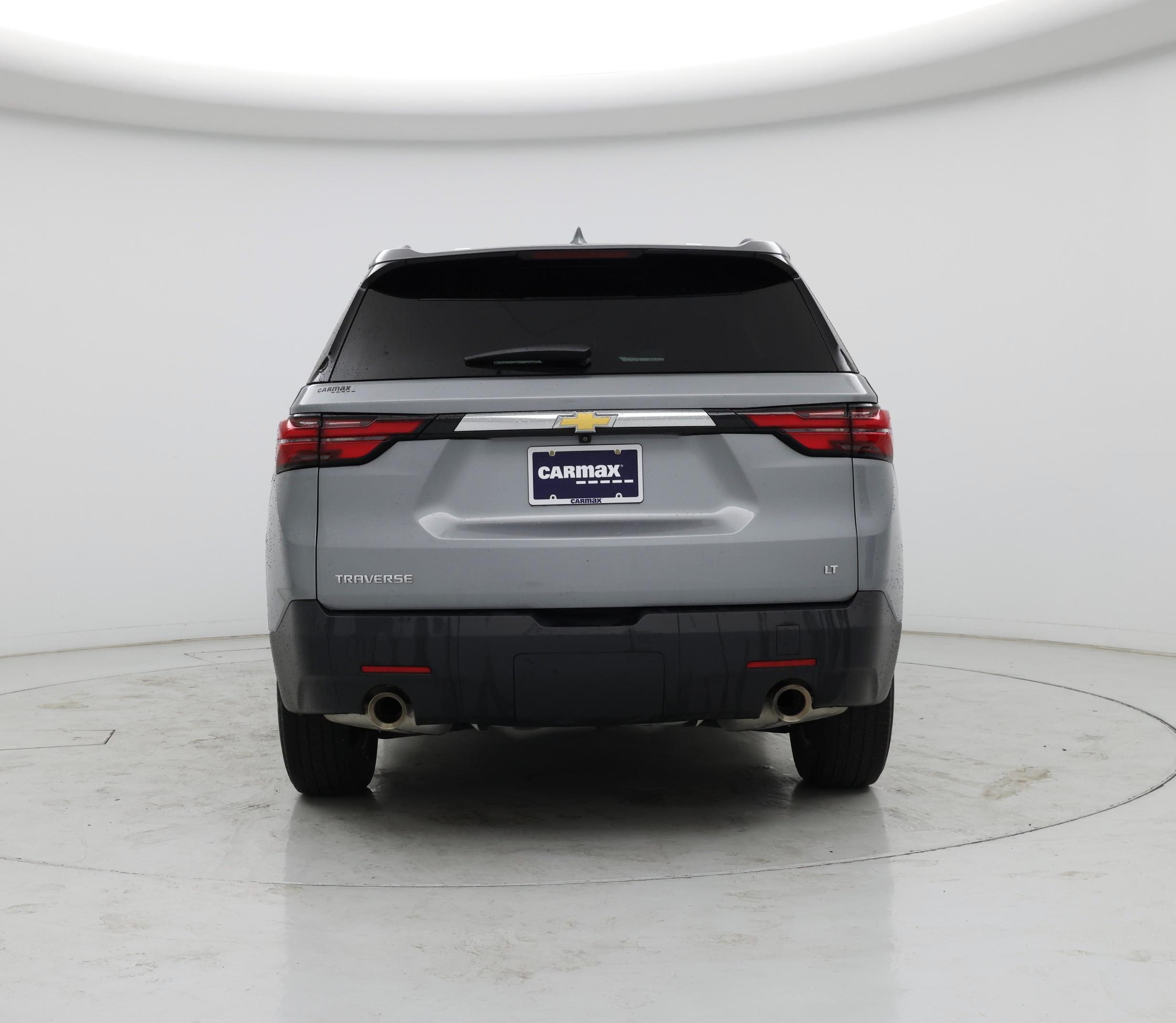 Thumbnail: 2023 Chevrolet Traverse - 6