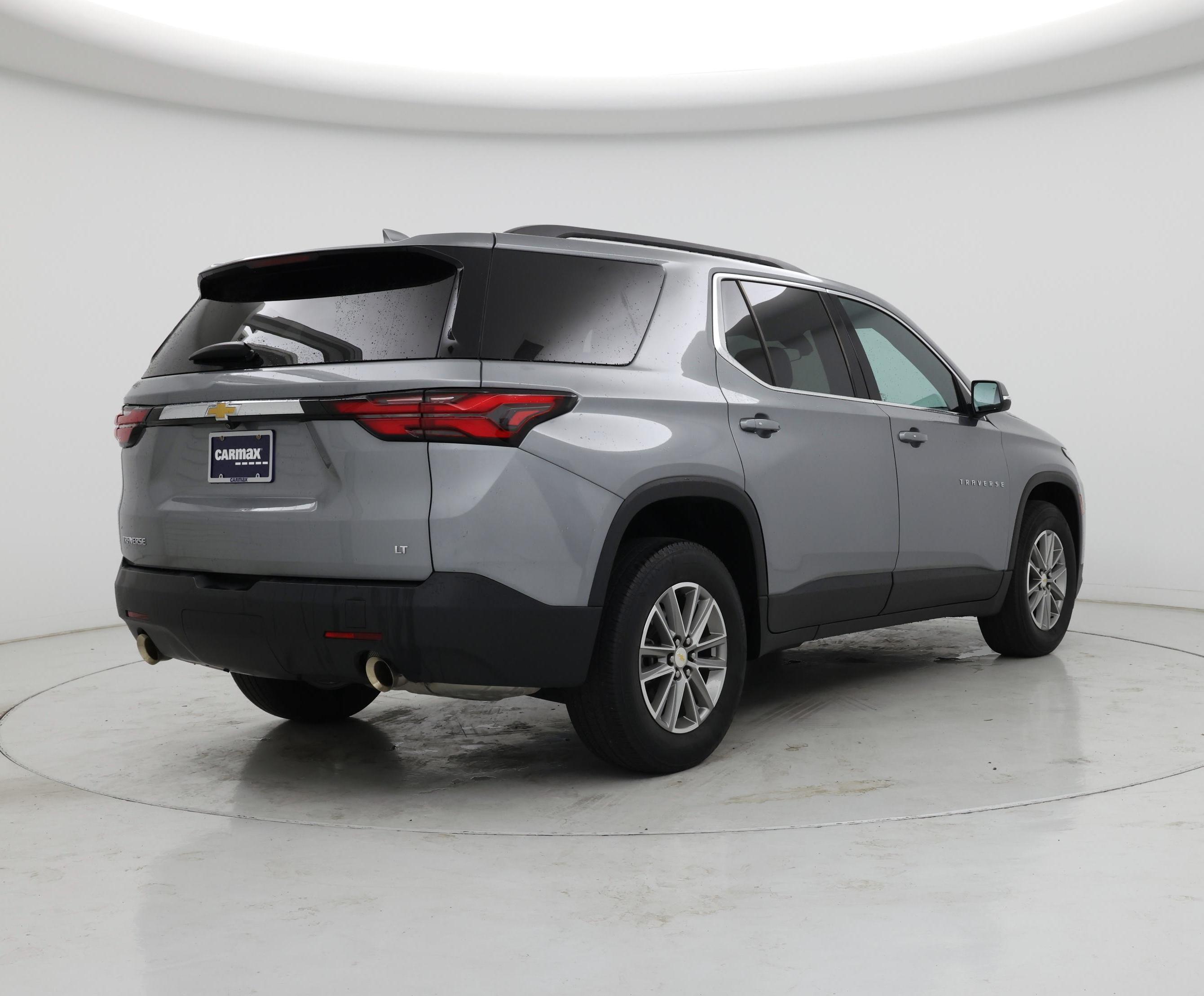 Thumbnail: 2023 Chevrolet Traverse - 8