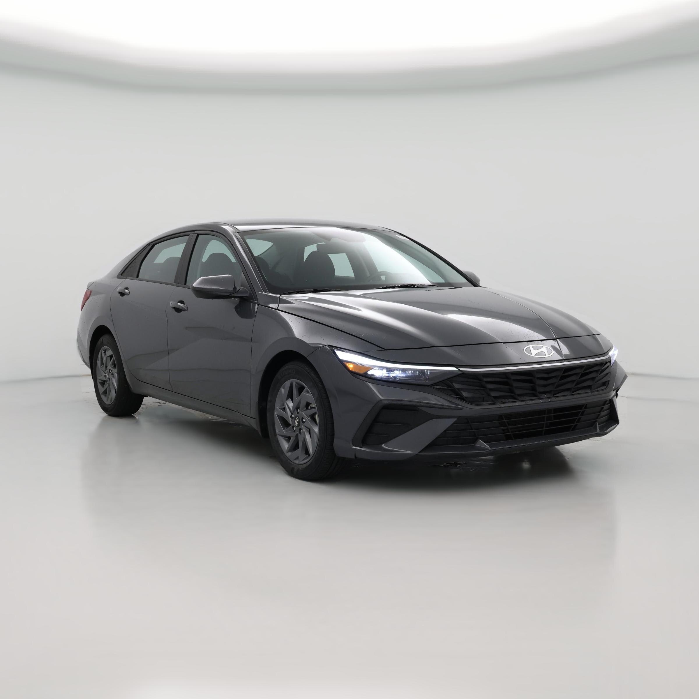 Thumbnail: 2024 Hyundai Elantra - 1