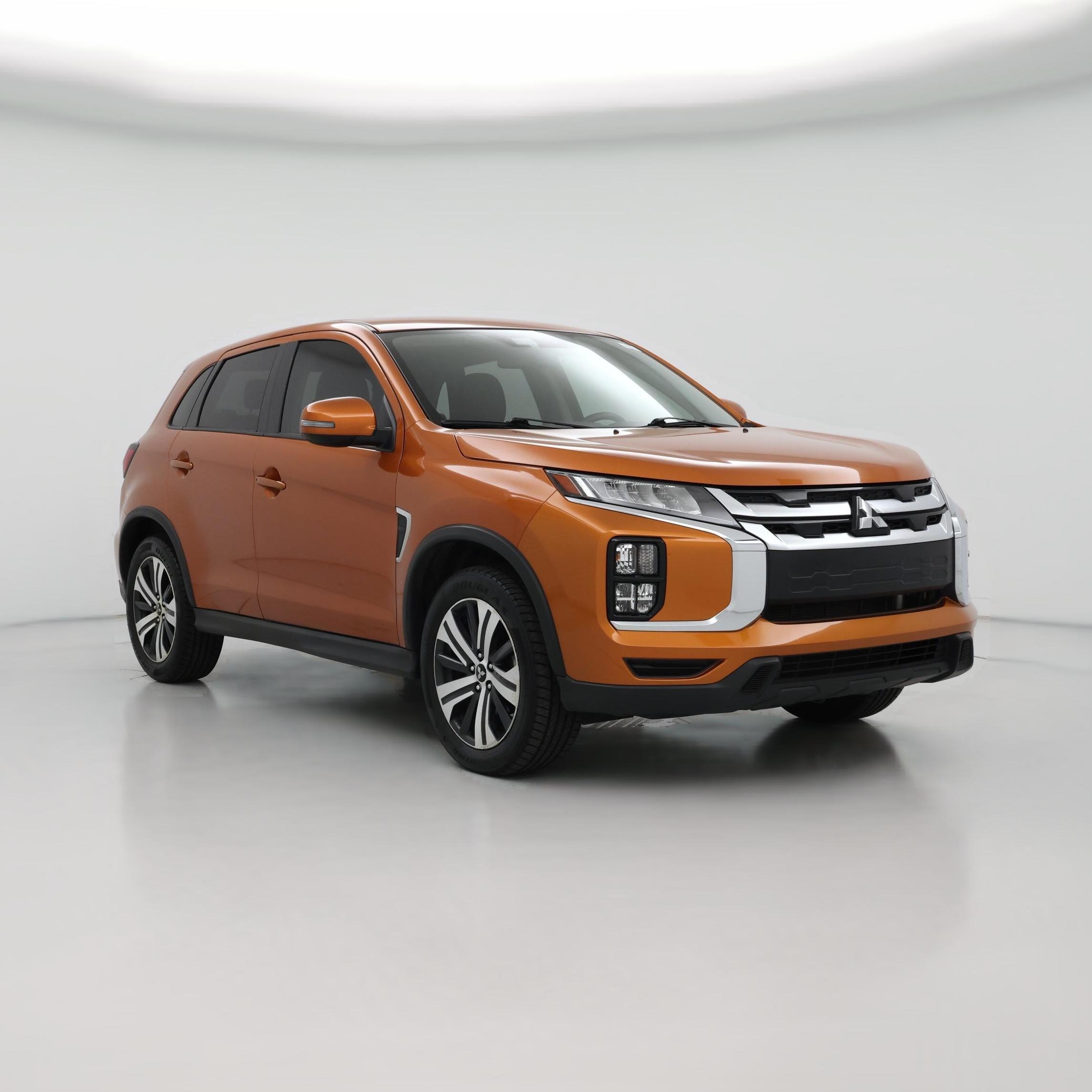 Thumbnail: 2021 Mitsubishi Outlander Sport - 1
