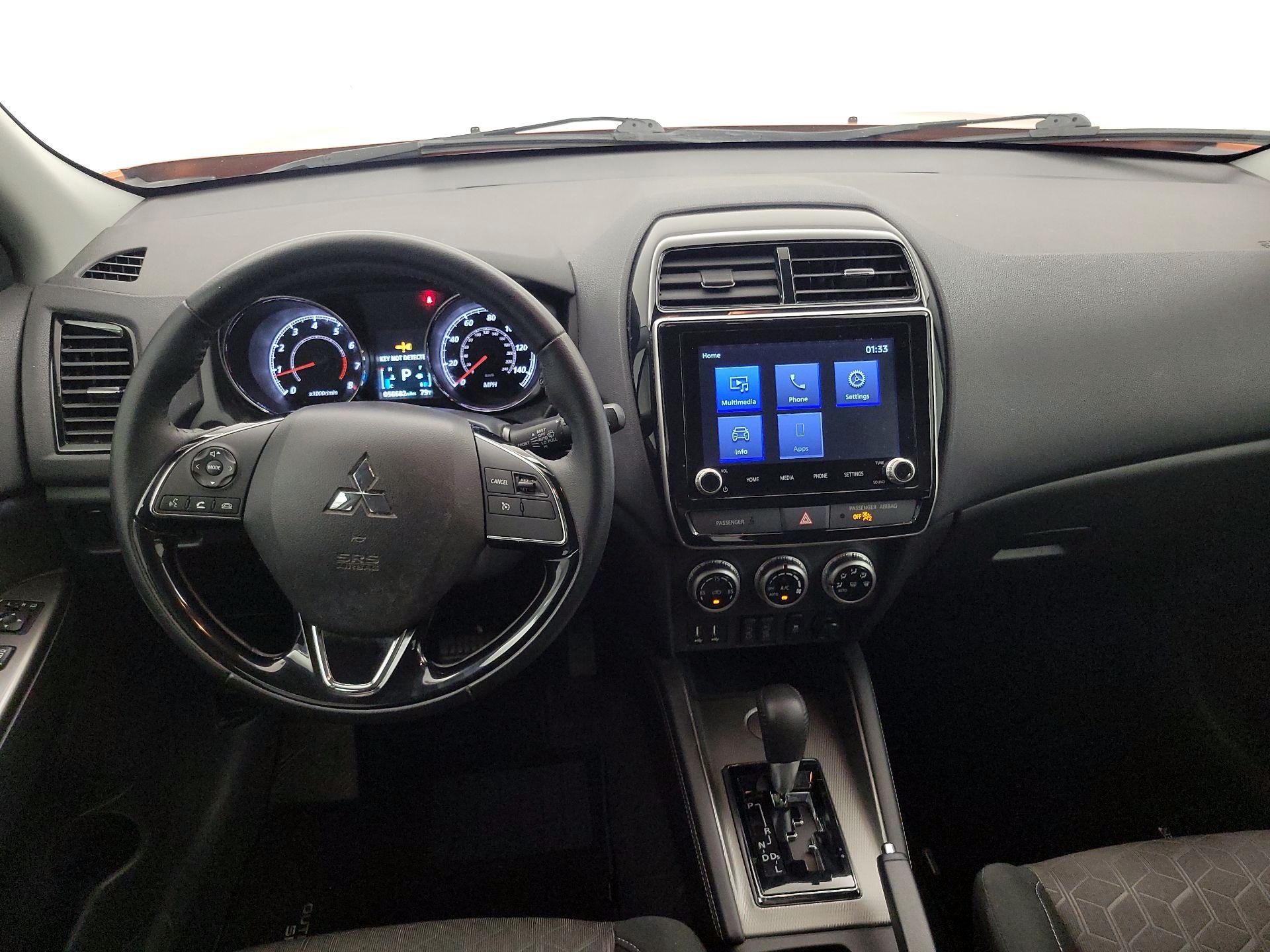 Thumbnail: 2021 Mitsubishi Outlander Sport - 9
