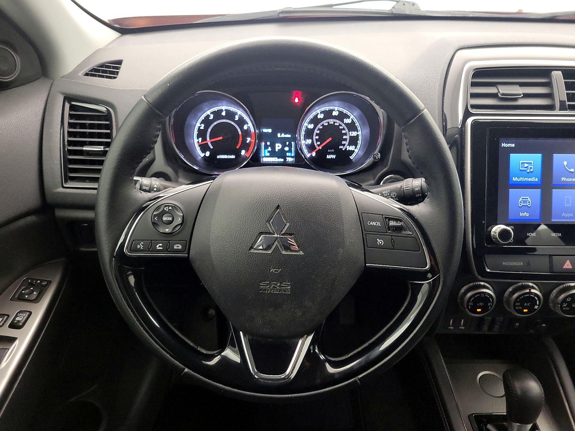 Thumbnail: 2021 Mitsubishi Outlander Sport - 10