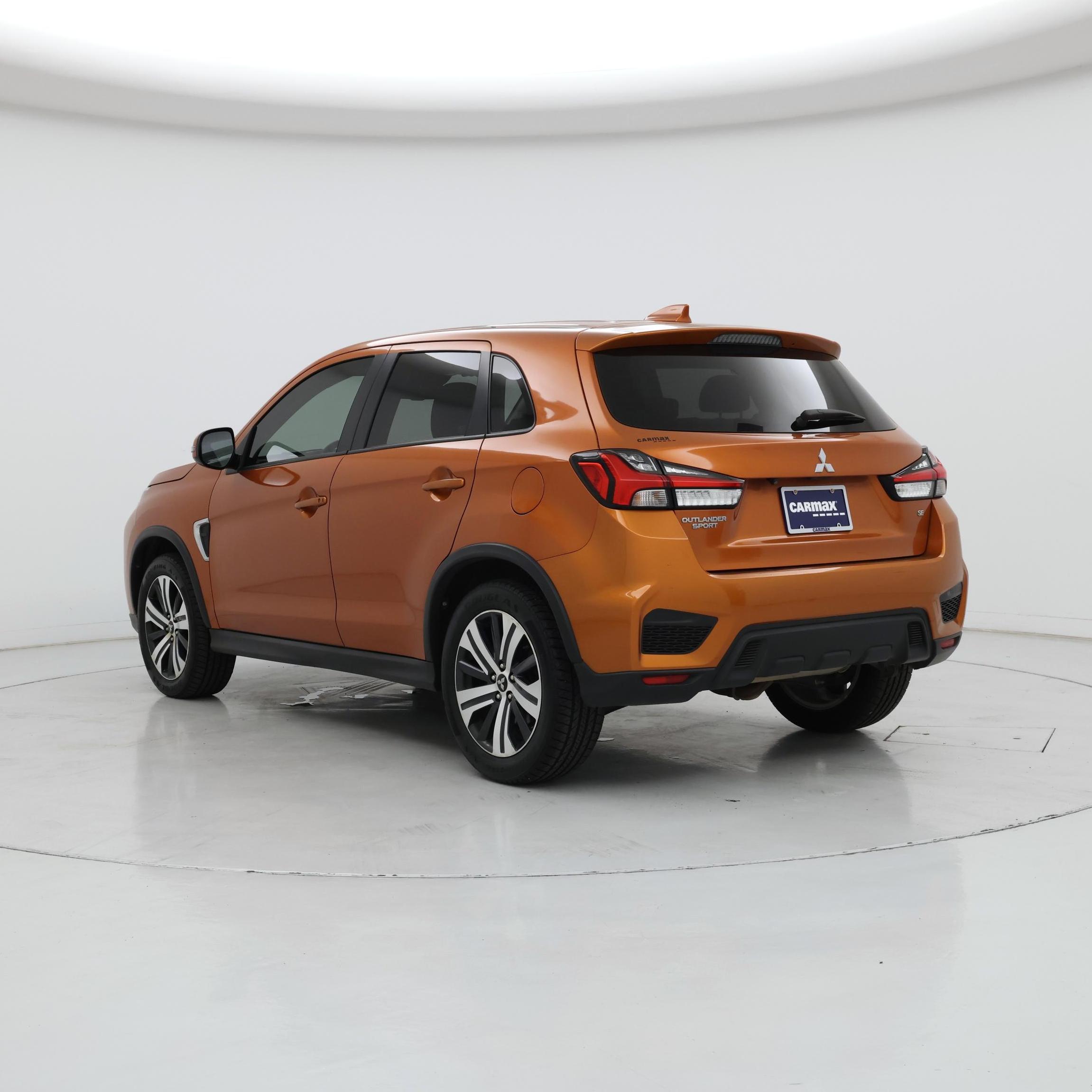 Thumbnail: 2021 Mitsubishi Outlander Sport - 2
