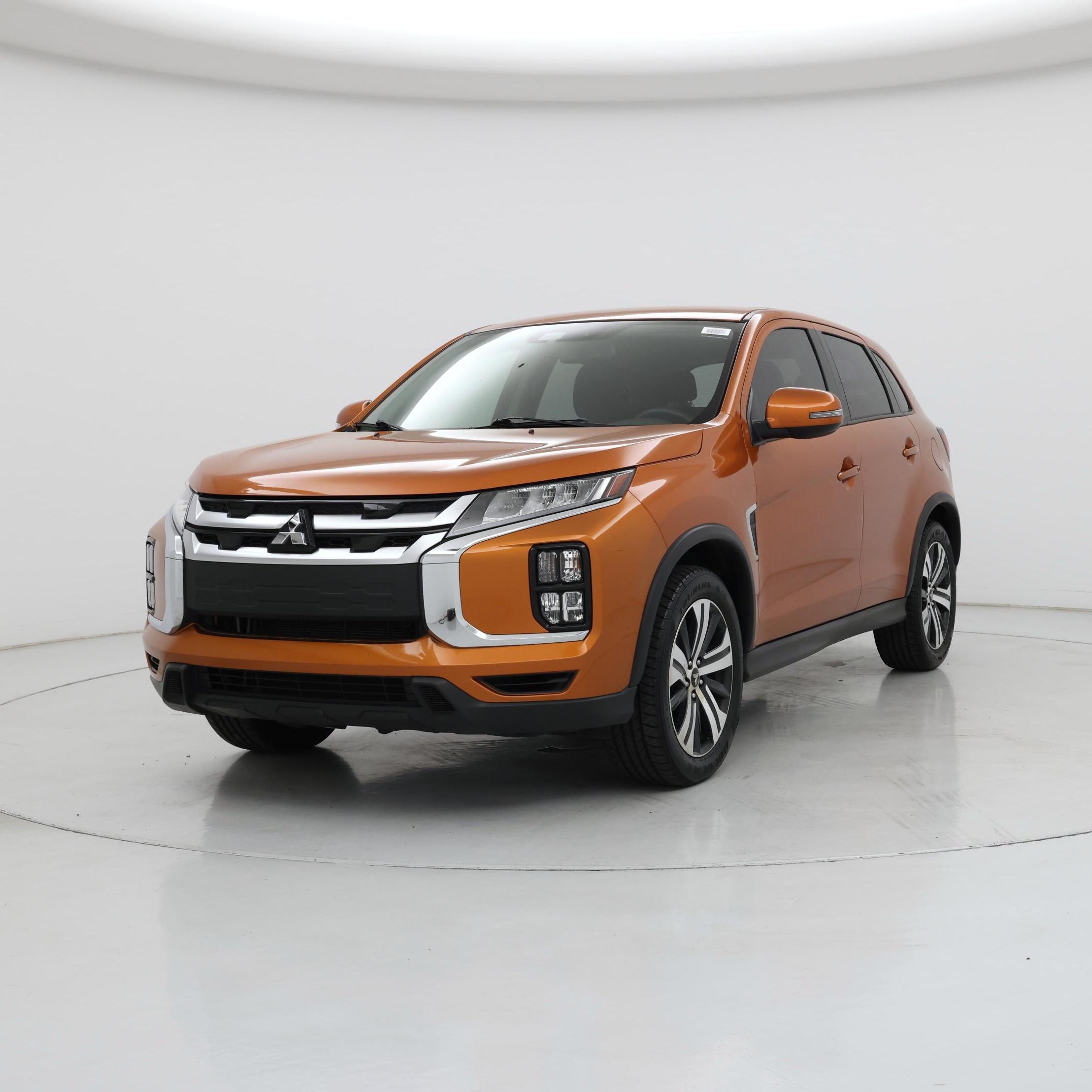 Thumbnail: 2021 Mitsubishi Outlander Sport - 4