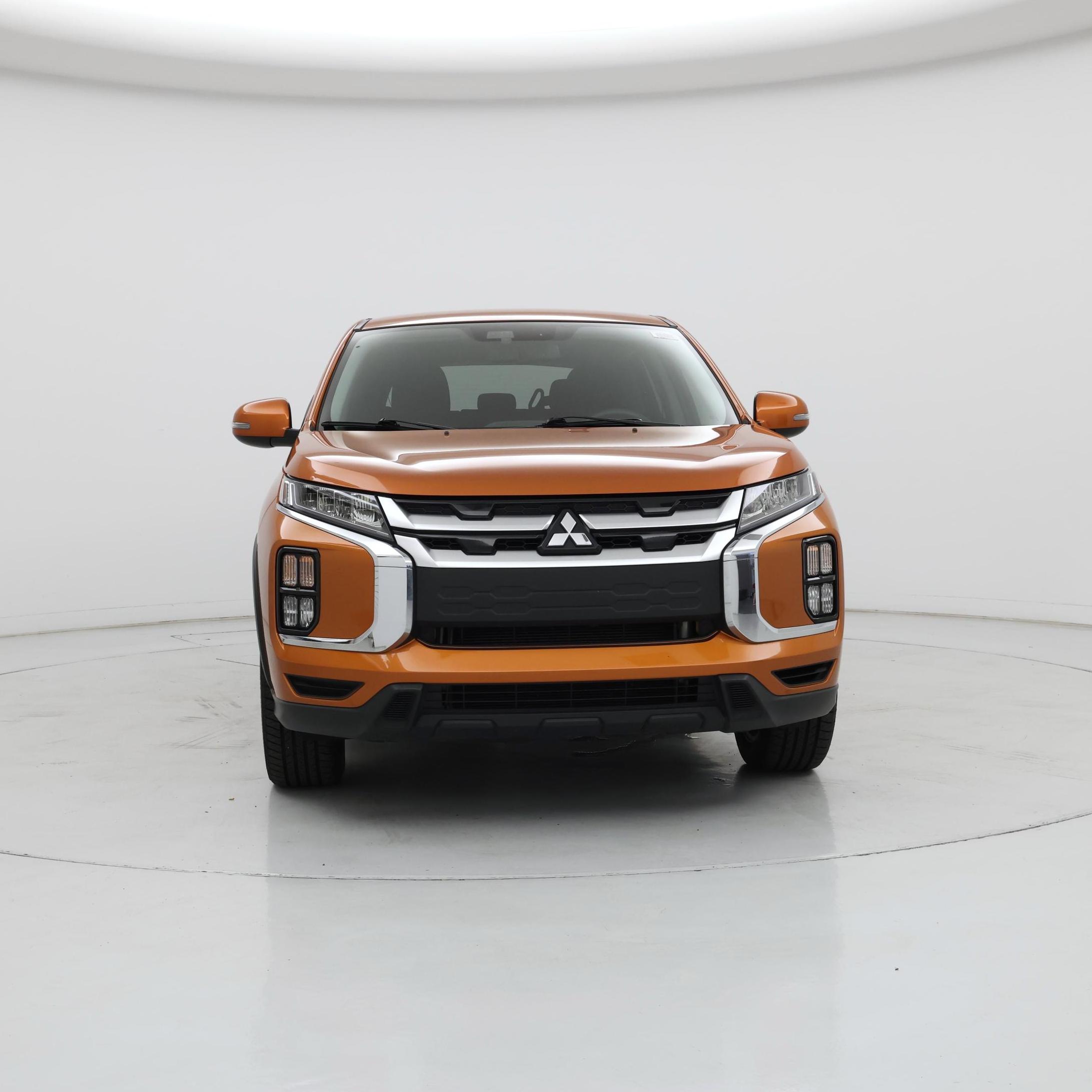 Thumbnail: 2021 Mitsubishi Outlander Sport - 5
