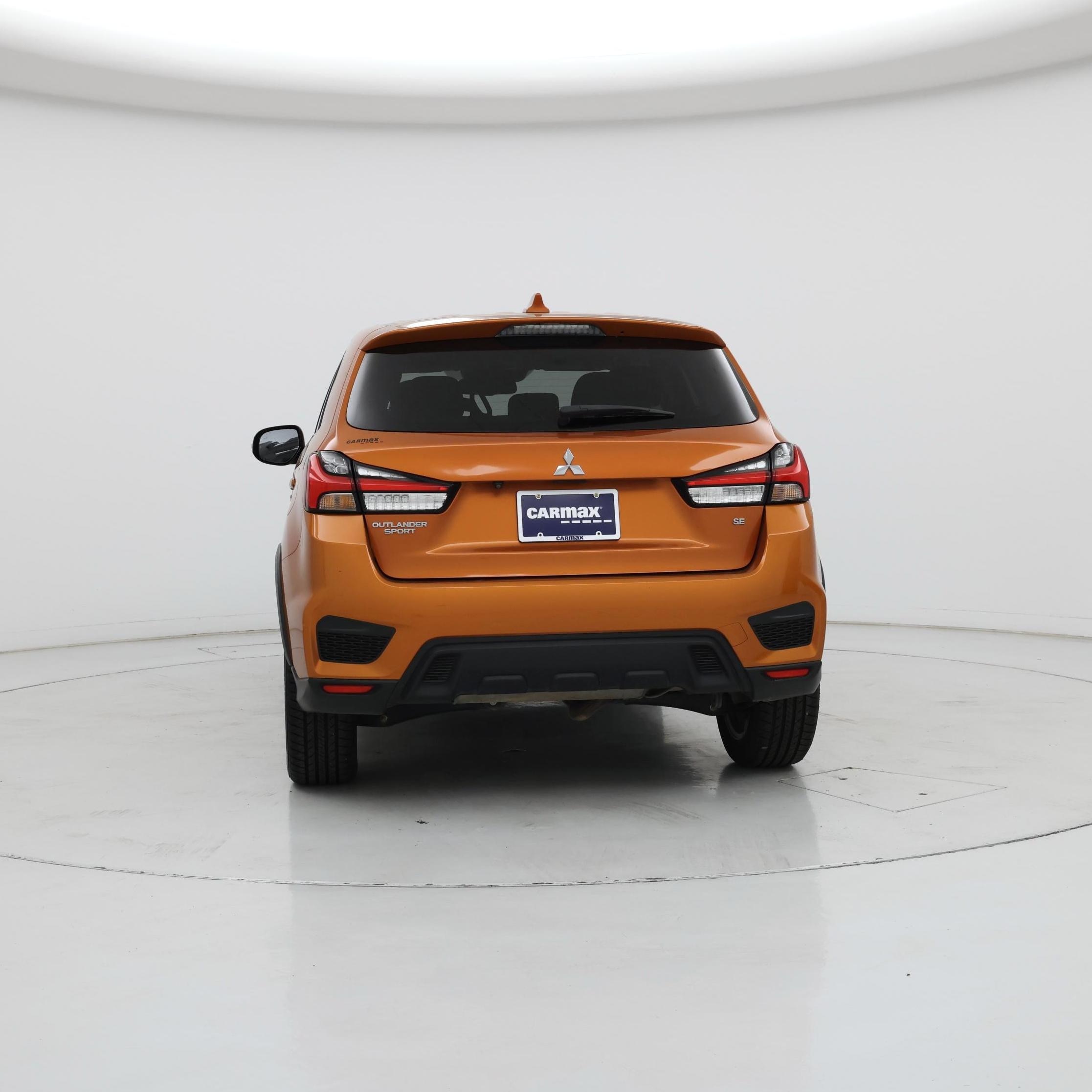 Thumbnail: 2021 Mitsubishi Outlander Sport - 6