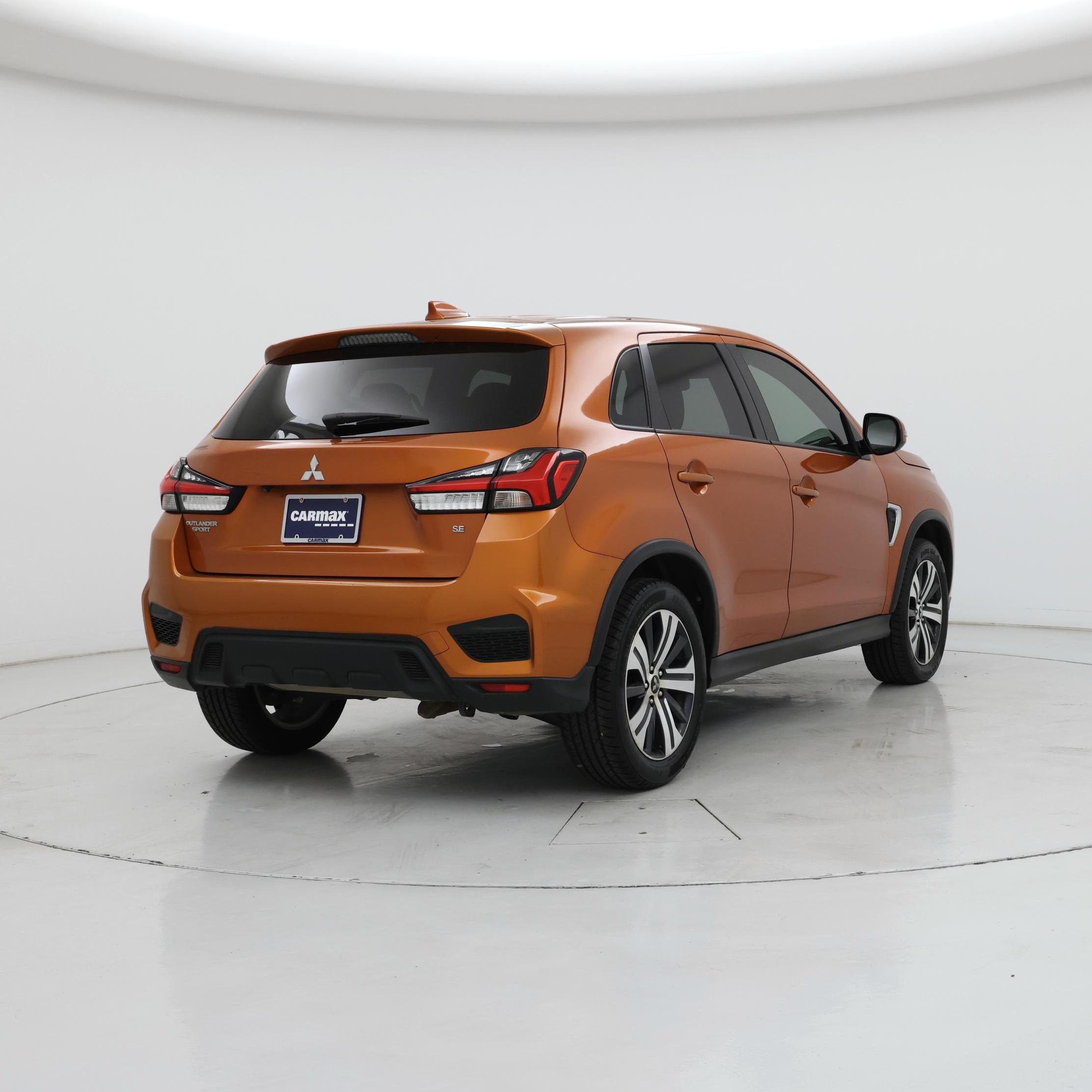 Thumbnail: 2021 Mitsubishi Outlander Sport - 8