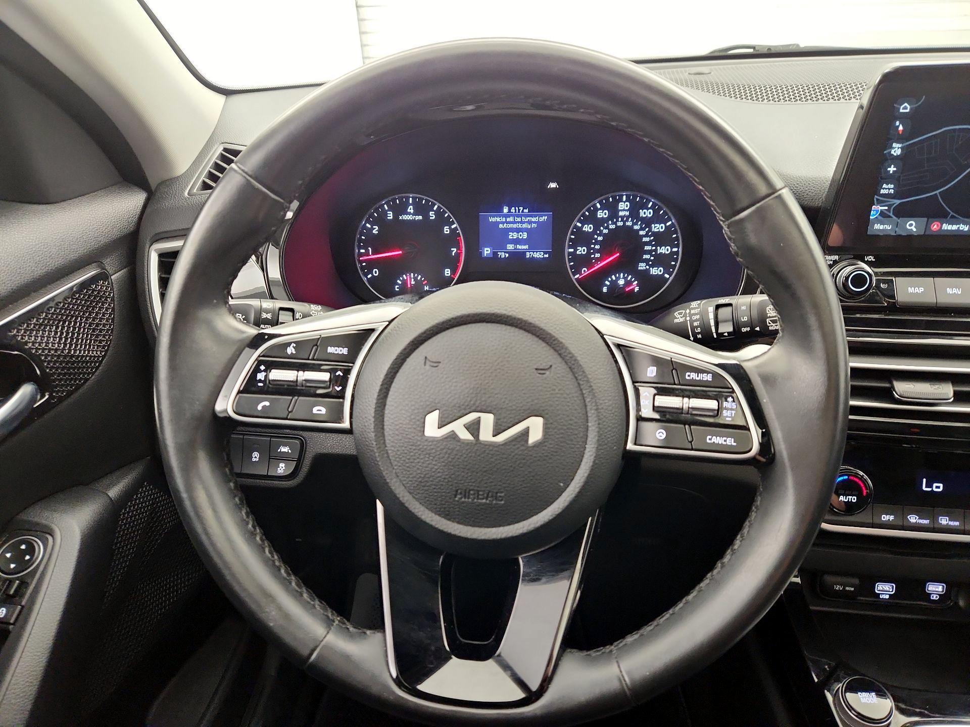 Thumbnail: 2023 Kia Seltos - 10