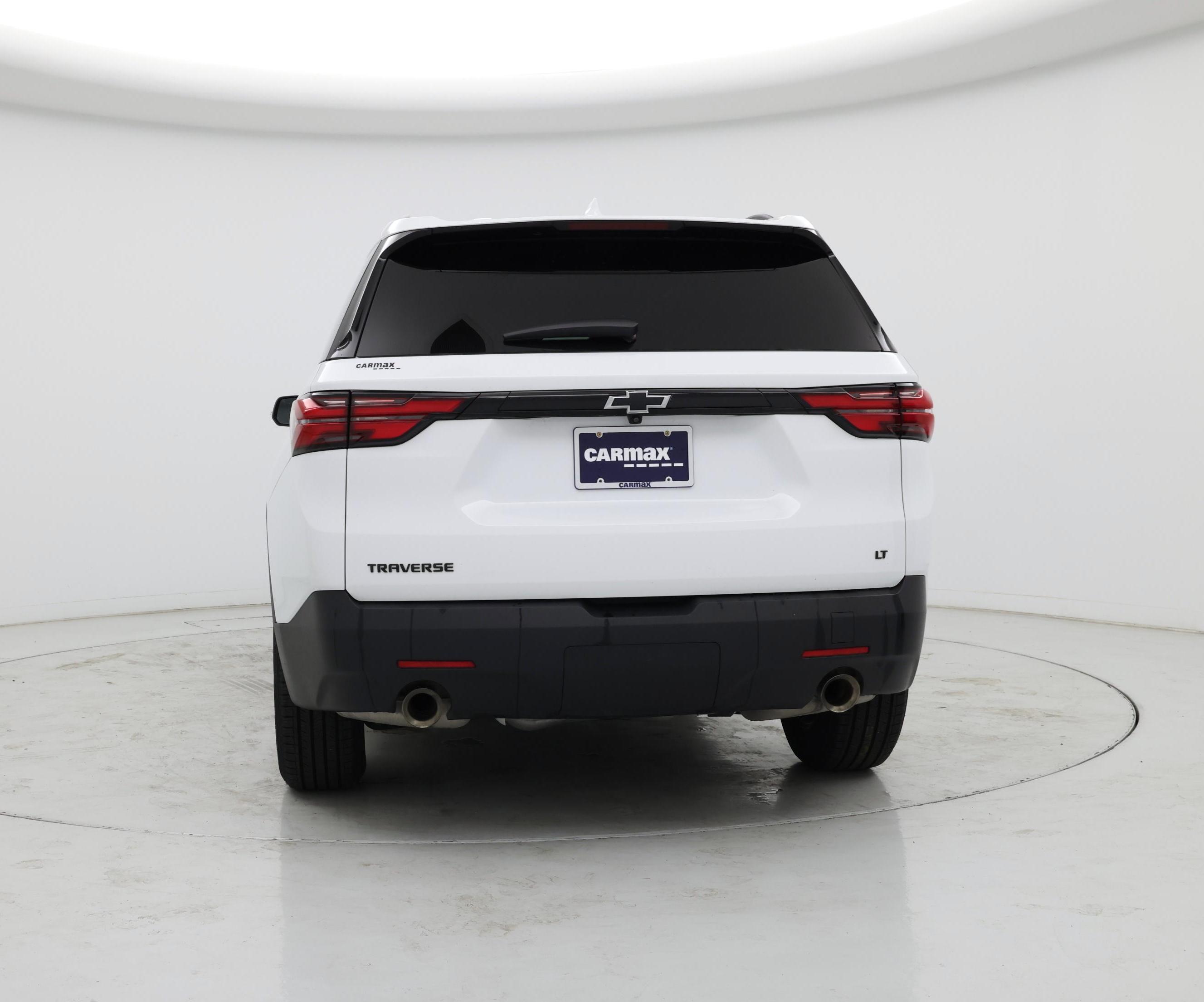 Thumbnail: 2023 Chevrolet Traverse - 6