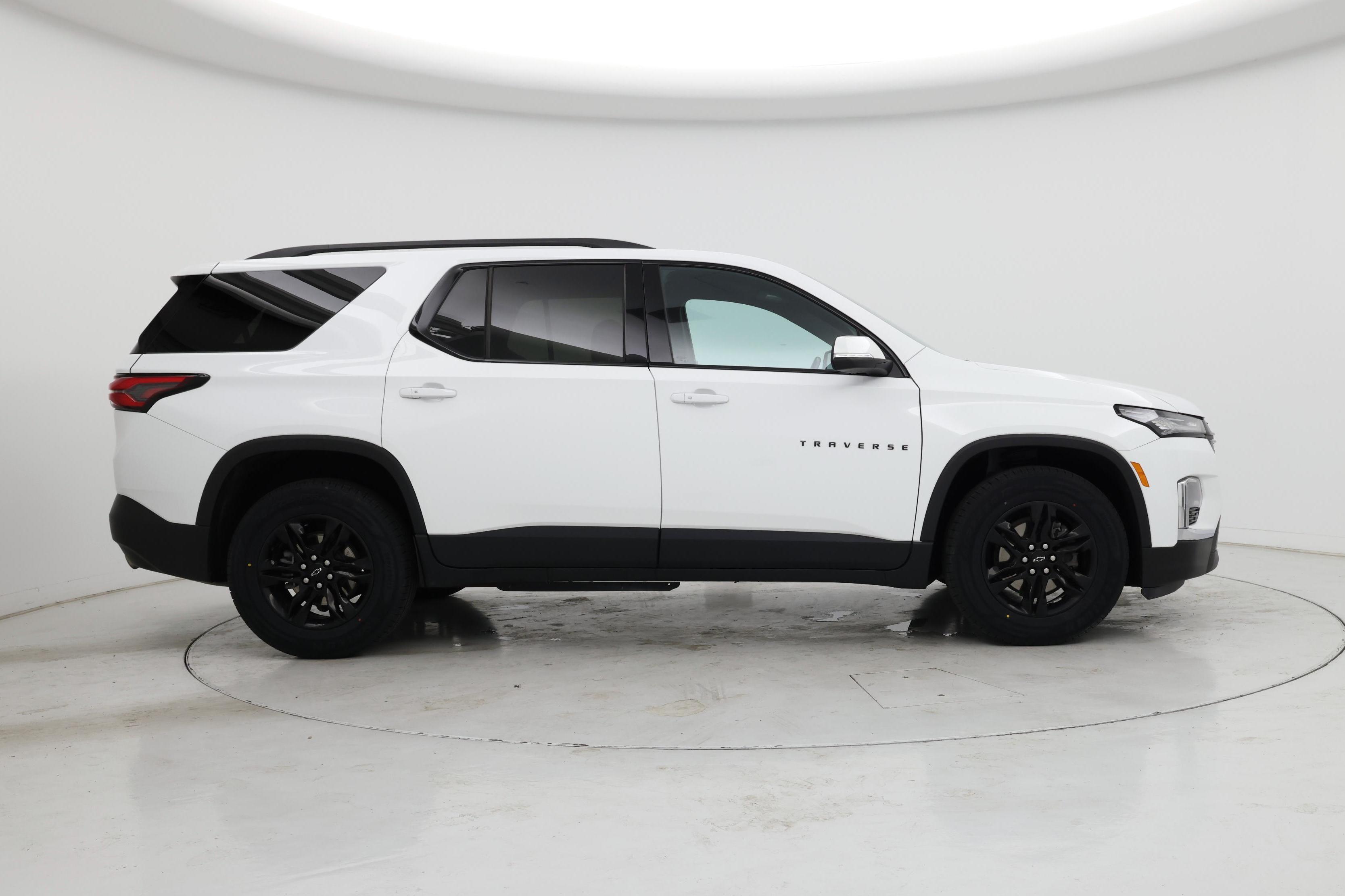 Thumbnail: 2023 Chevrolet Traverse - 7