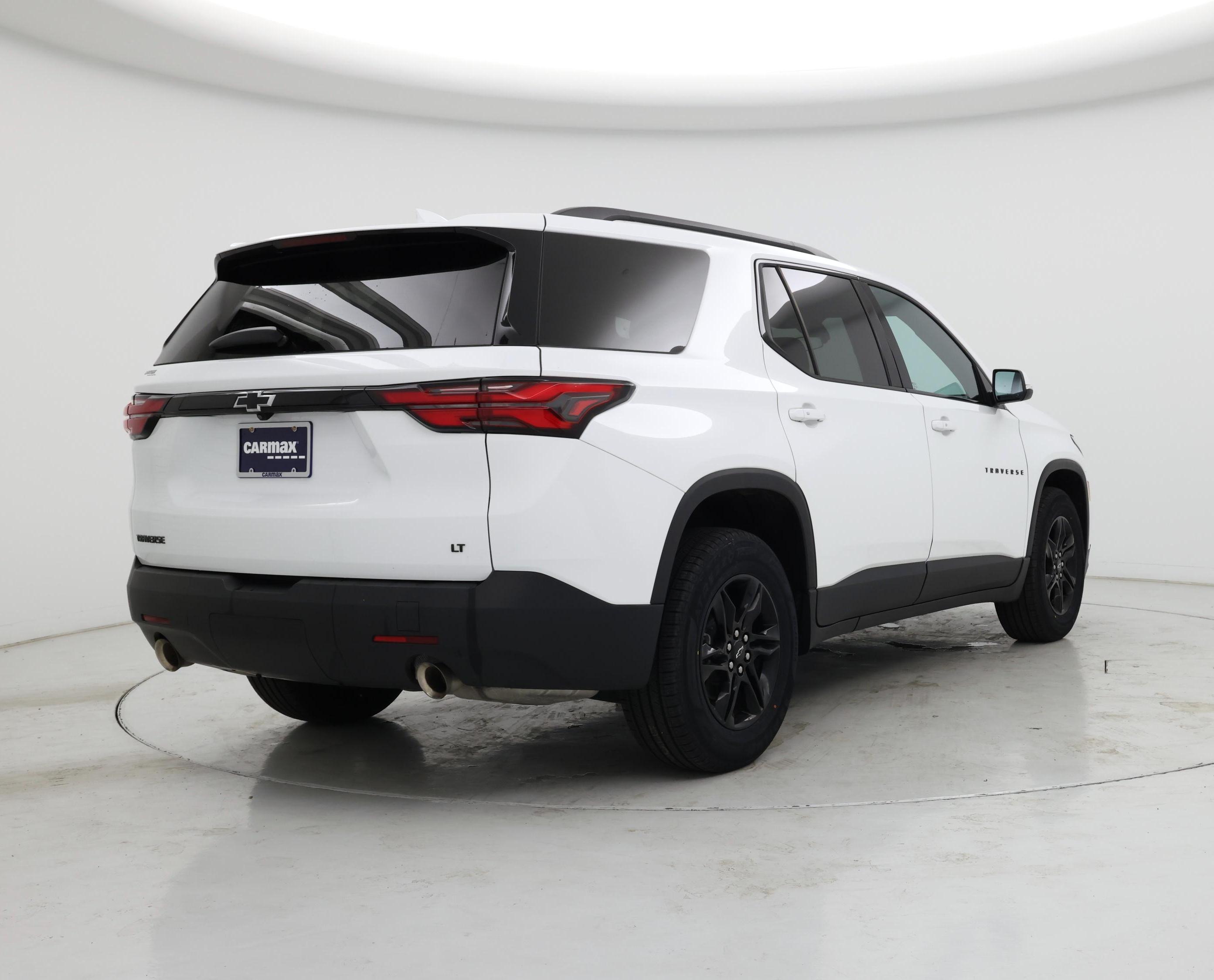 Thumbnail: 2023 Chevrolet Traverse - 8