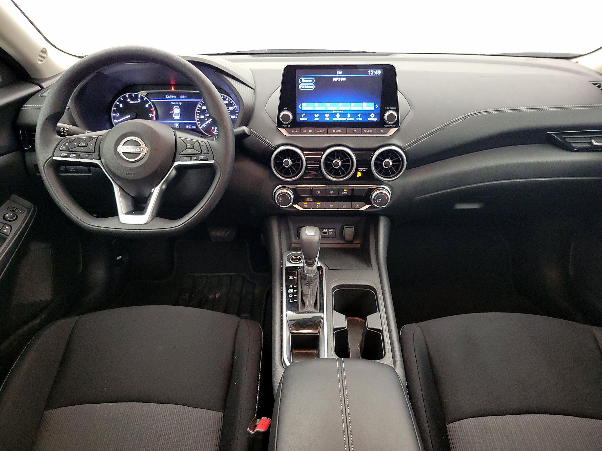 Thumbnail: 2024 Nissan Sentra - 9