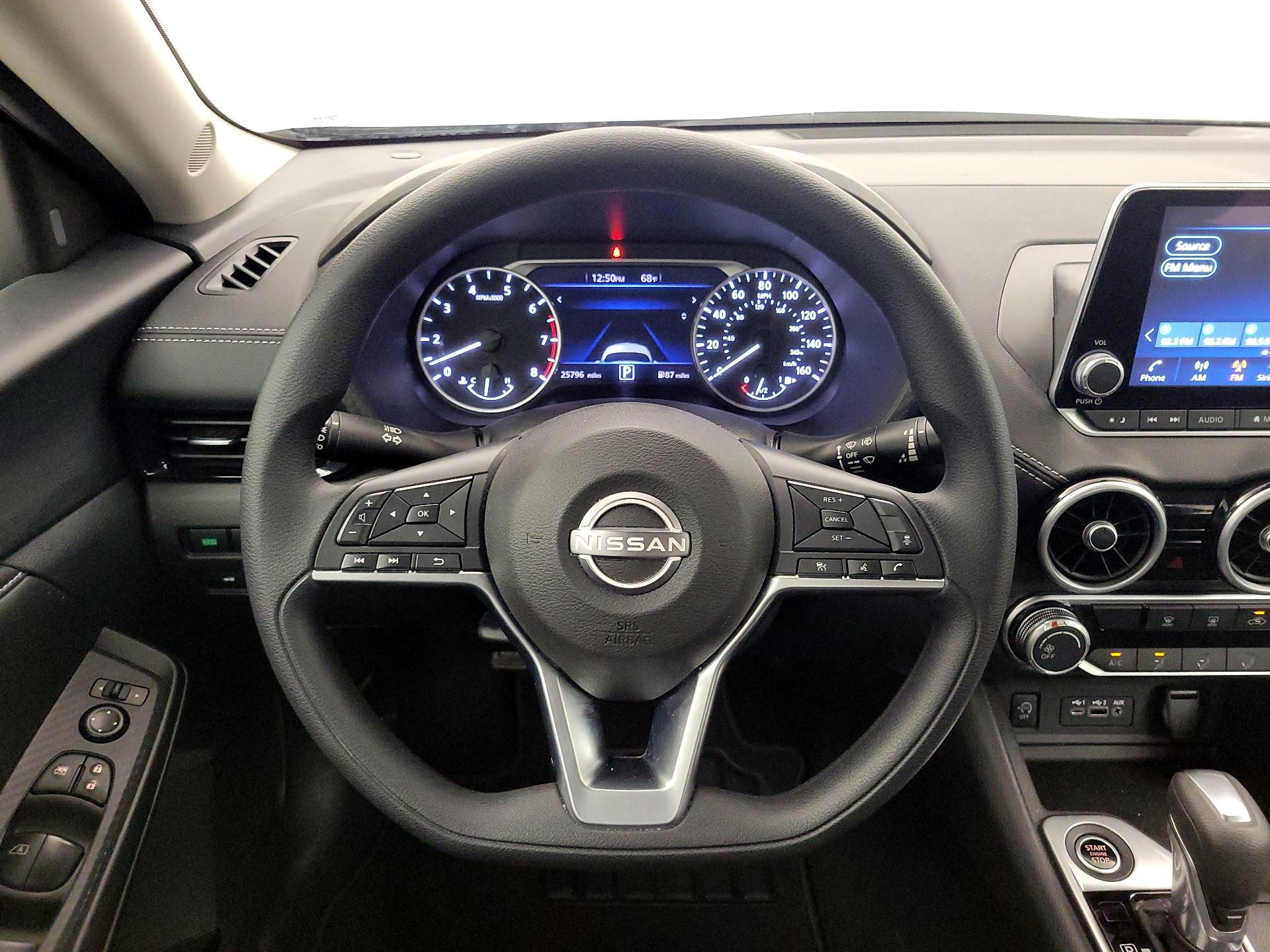 Thumbnail: 2024 Nissan Sentra - 10