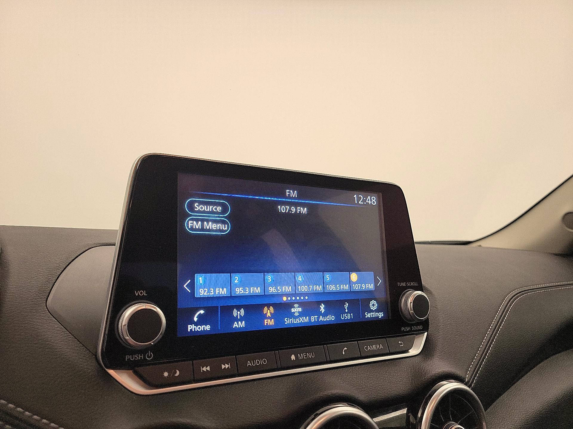 Thumbnail: 2024 Nissan Sentra - 15