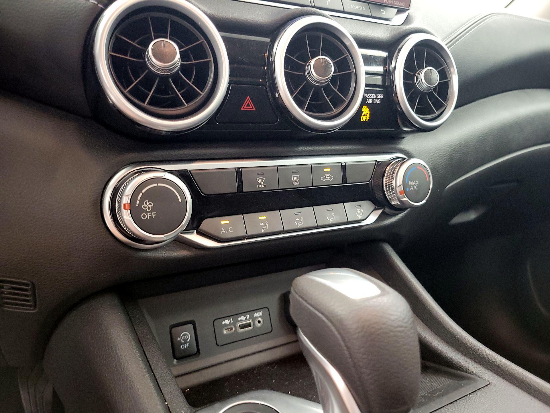 Thumbnail: 2024 Nissan Sentra - 16