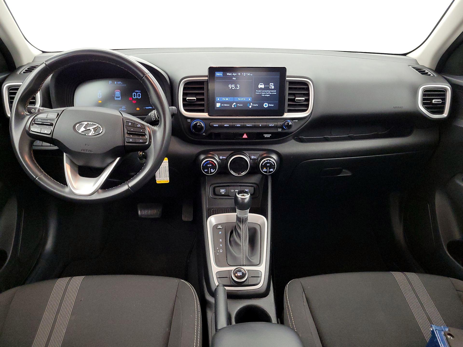 Thumbnail: 2023 Hyundai Venue - 9