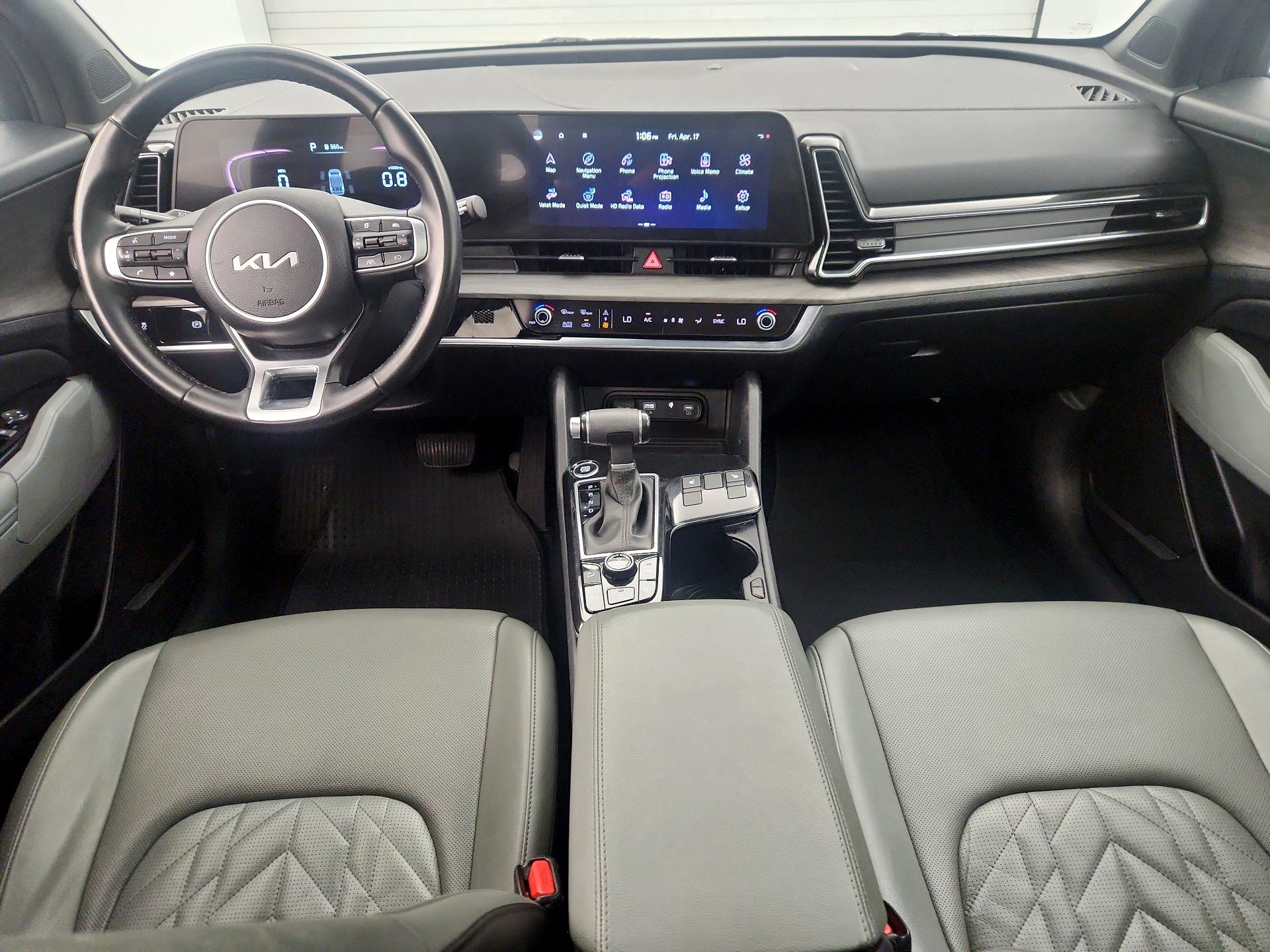 Thumbnail: 2023 Kia Sportage - 9