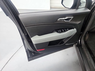 Driver Door Panel