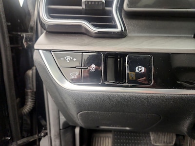 Driver Accessory Controls
