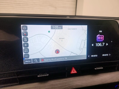 Navigation (On)