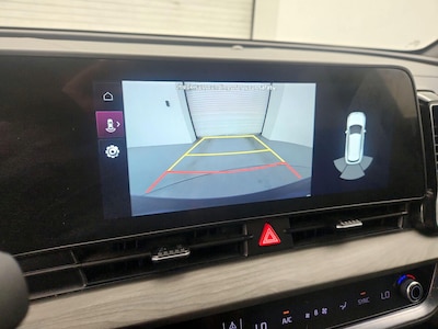Back-Up Camera