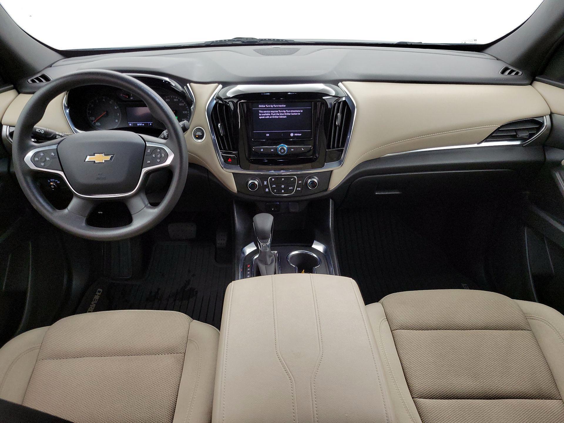 Thumbnail: 2023 Chevrolet Traverse - 9