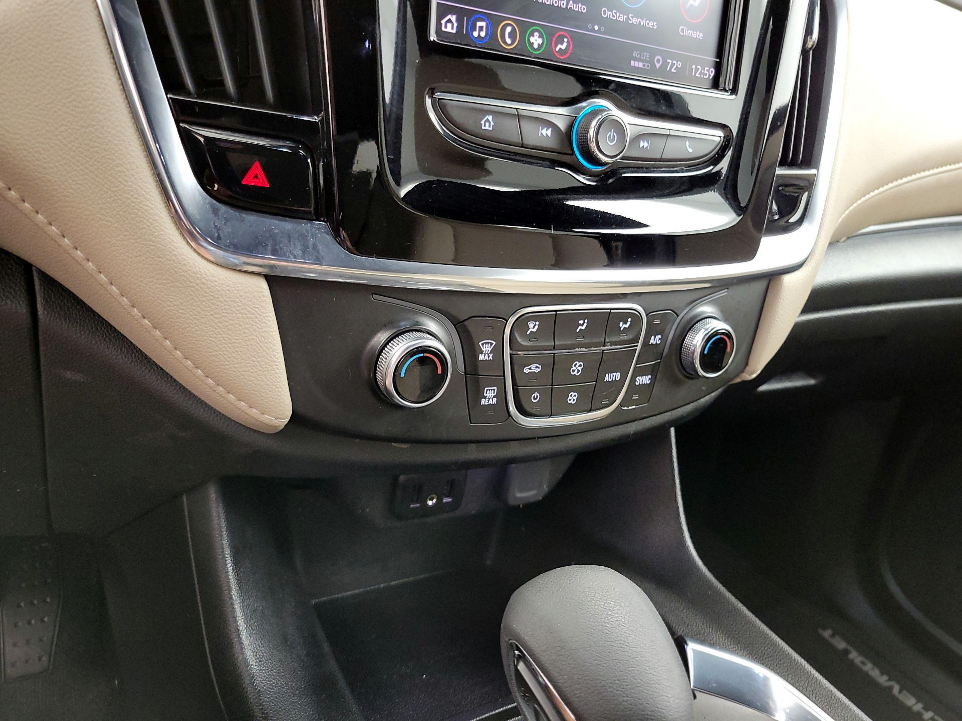 Thumbnail: 2023 Chevrolet Traverse - 16