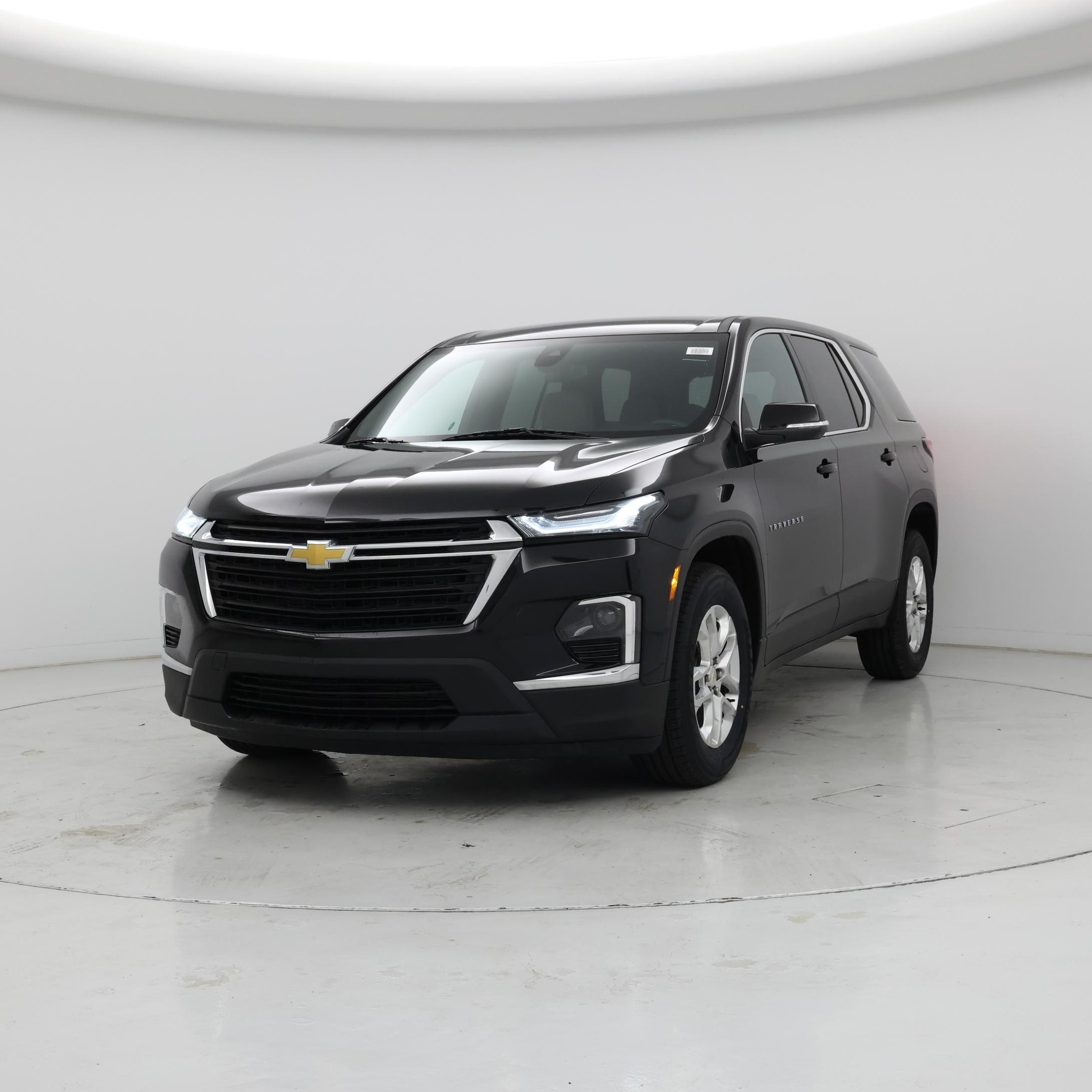 Thumbnail: 2023 Chevrolet Traverse - 4
