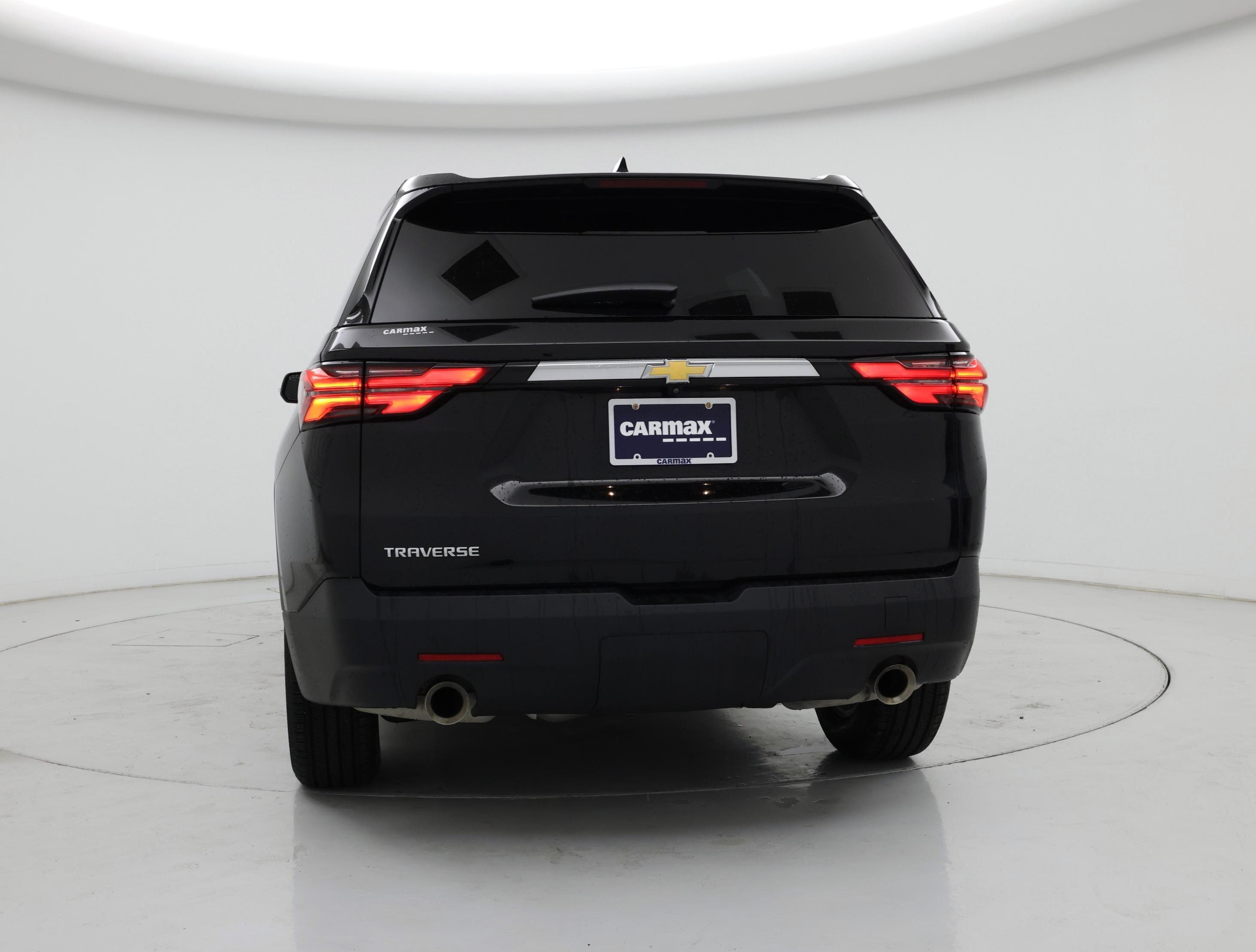 Thumbnail: 2023 Chevrolet Traverse - 6