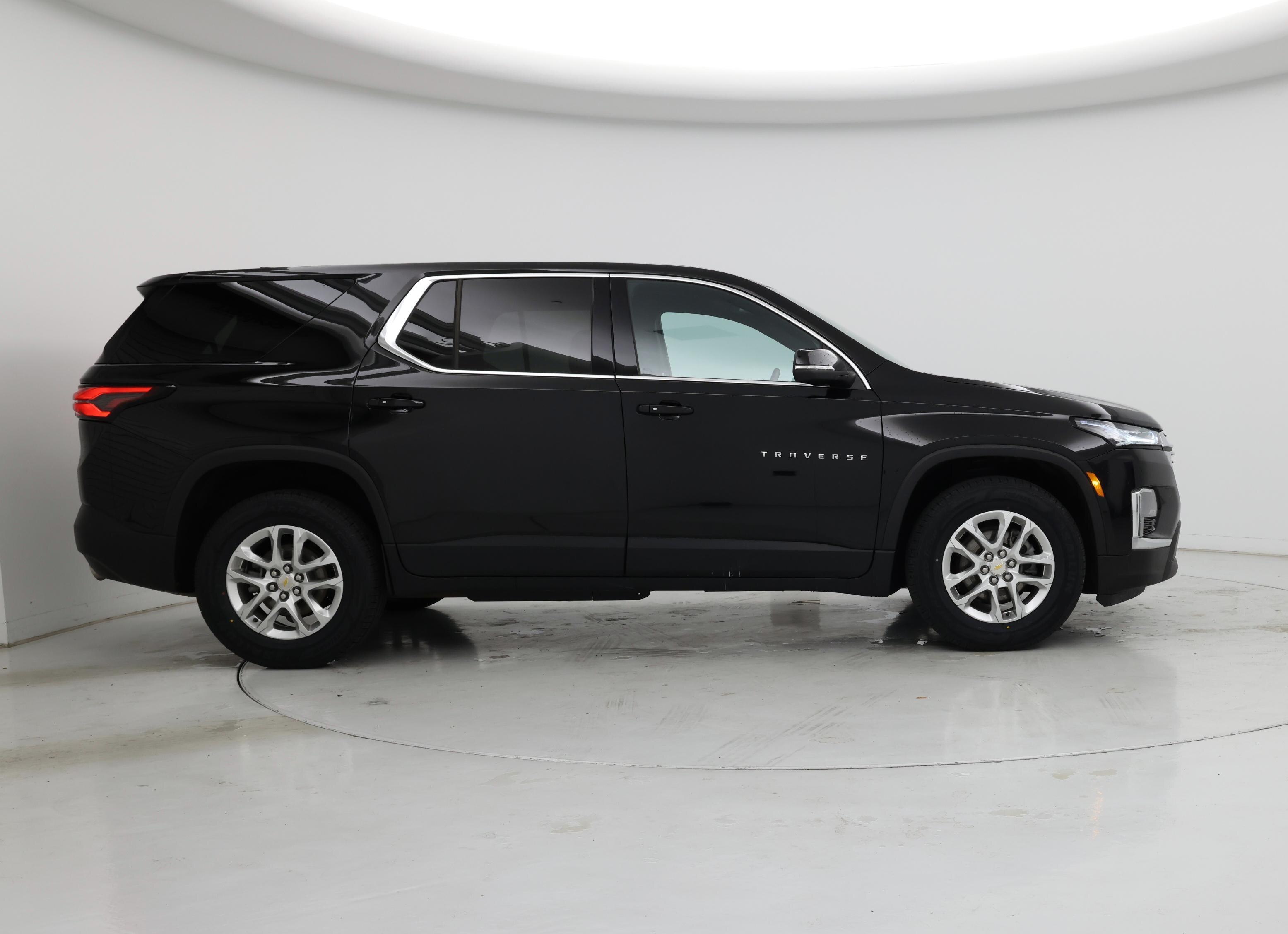 Thumbnail: 2023 Chevrolet Traverse - 7