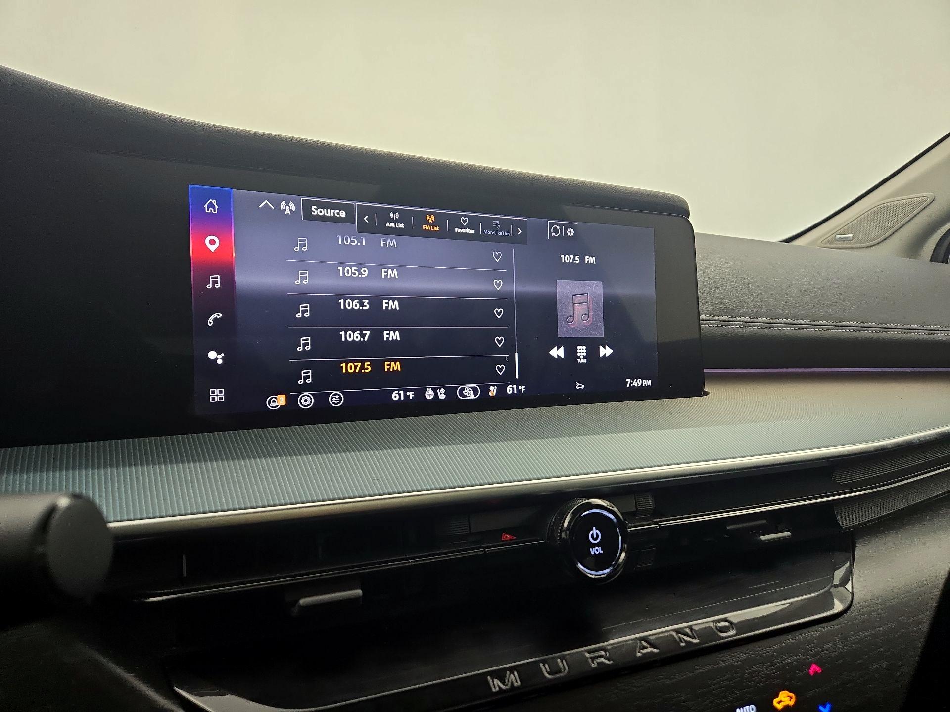 Thumbnail: 2025 Nissan Murano - 16