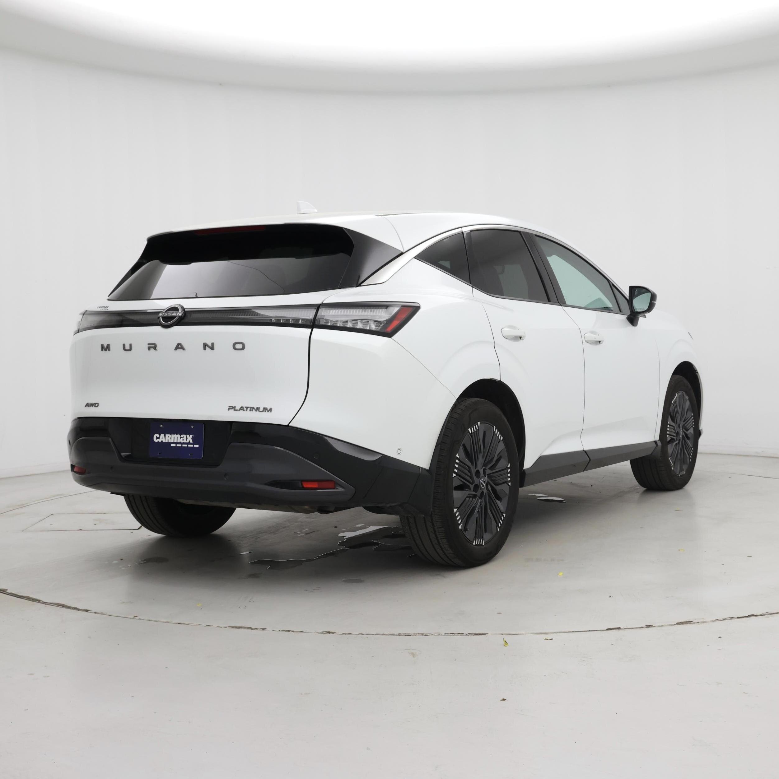 Thumbnail: 2025 Nissan Murano - 8