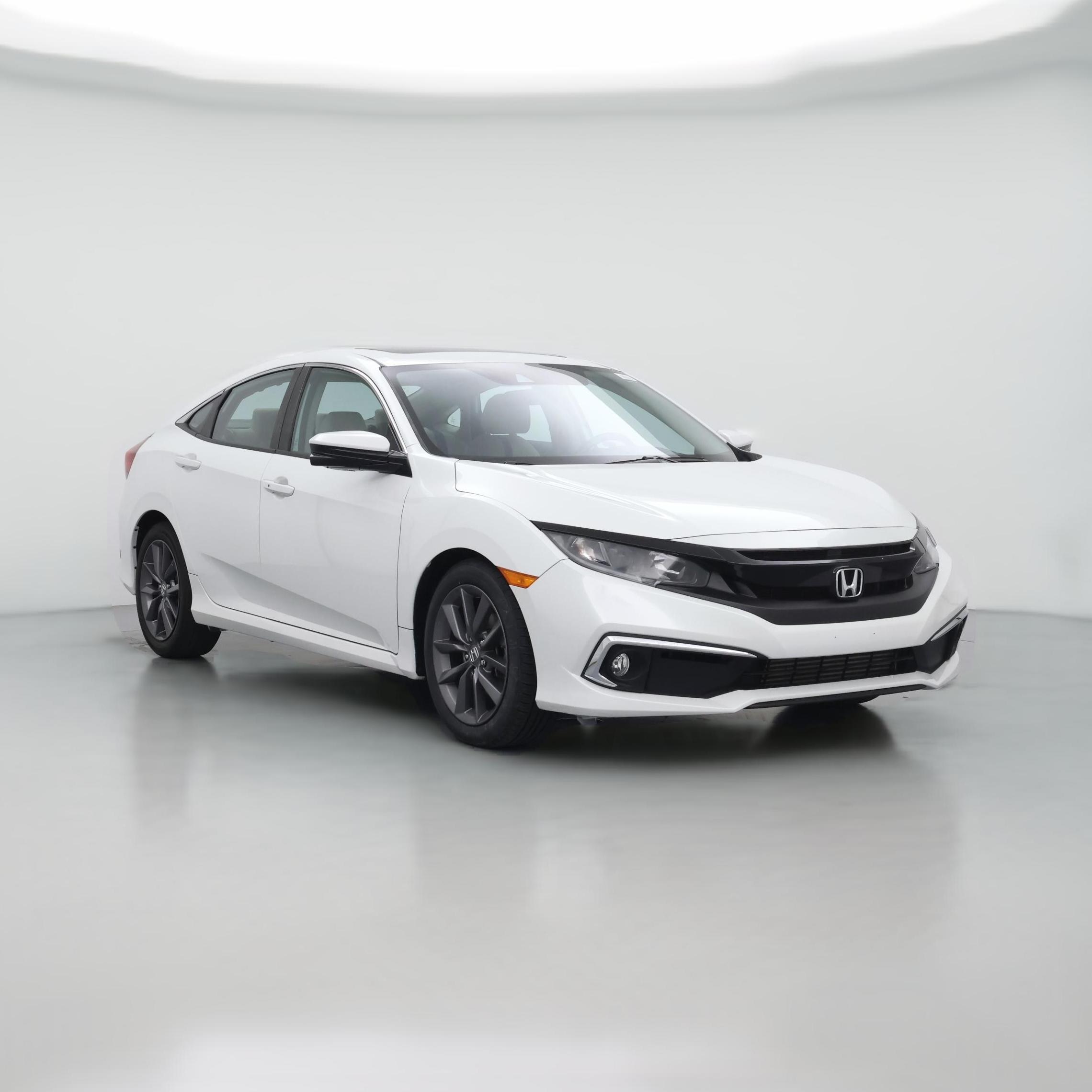 Thumbnail: 2020 Honda Civic - 1