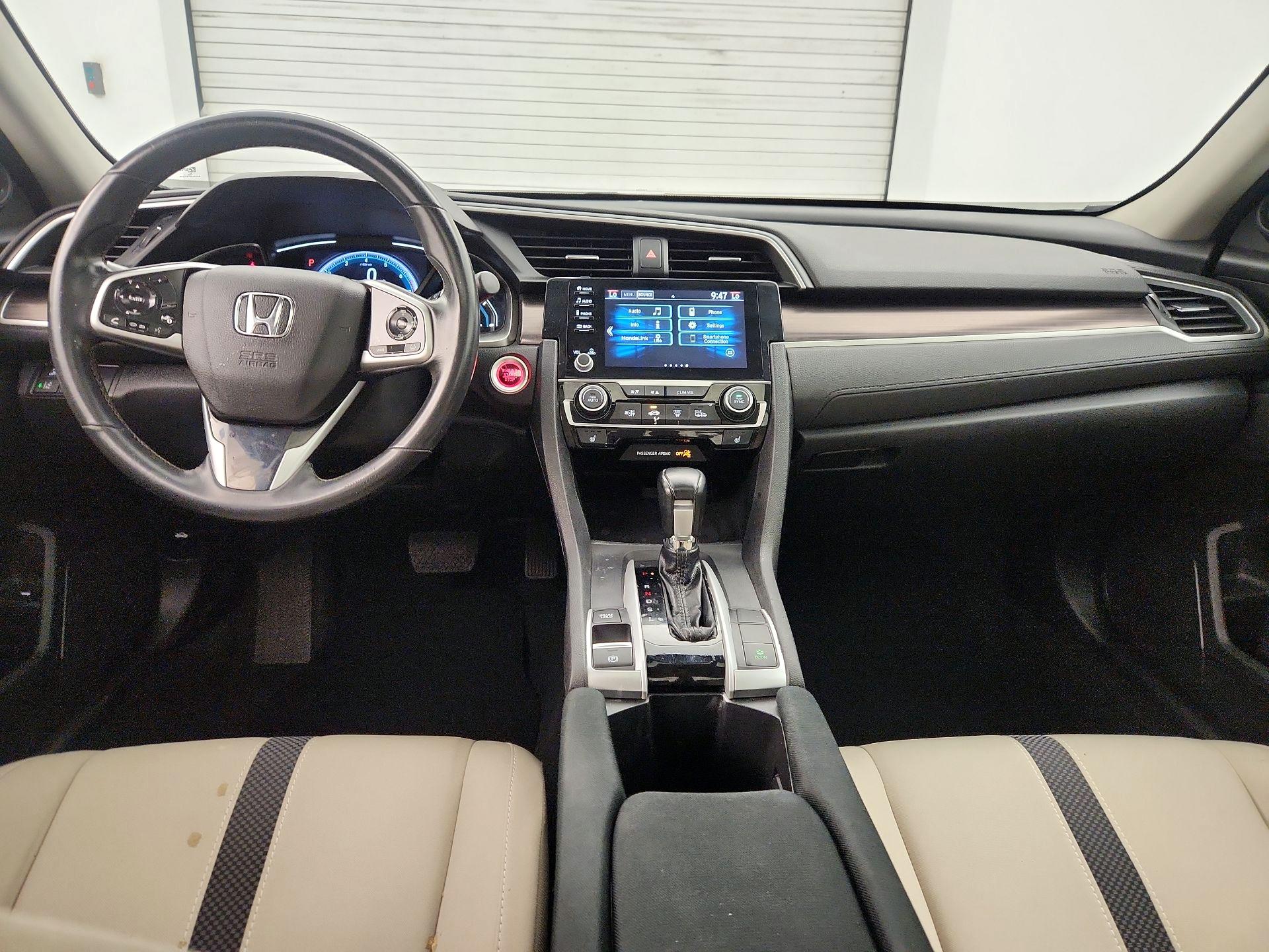 Thumbnail: 2020 Honda Civic - 9