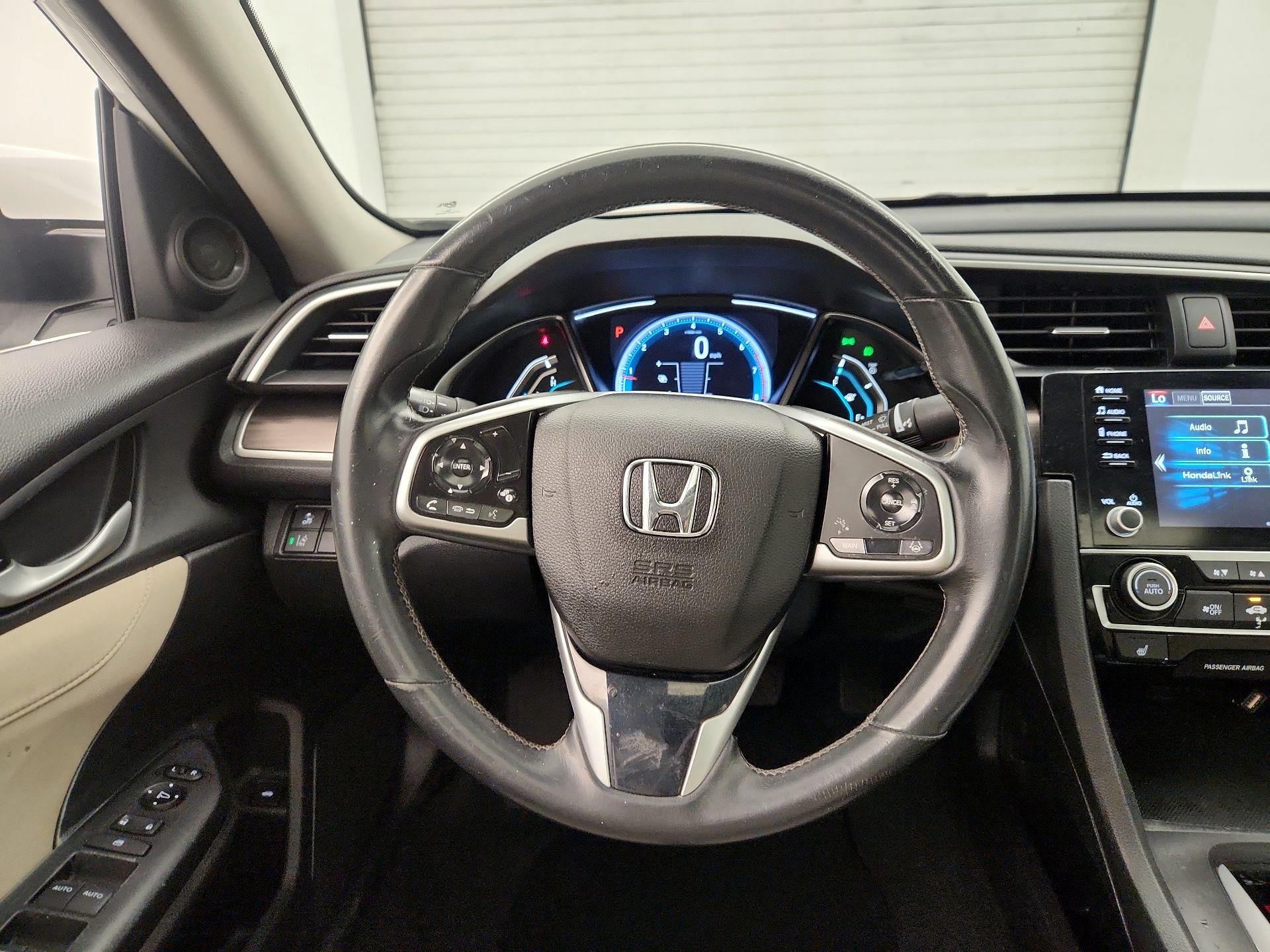 Thumbnail: 2020 Honda Civic - 10