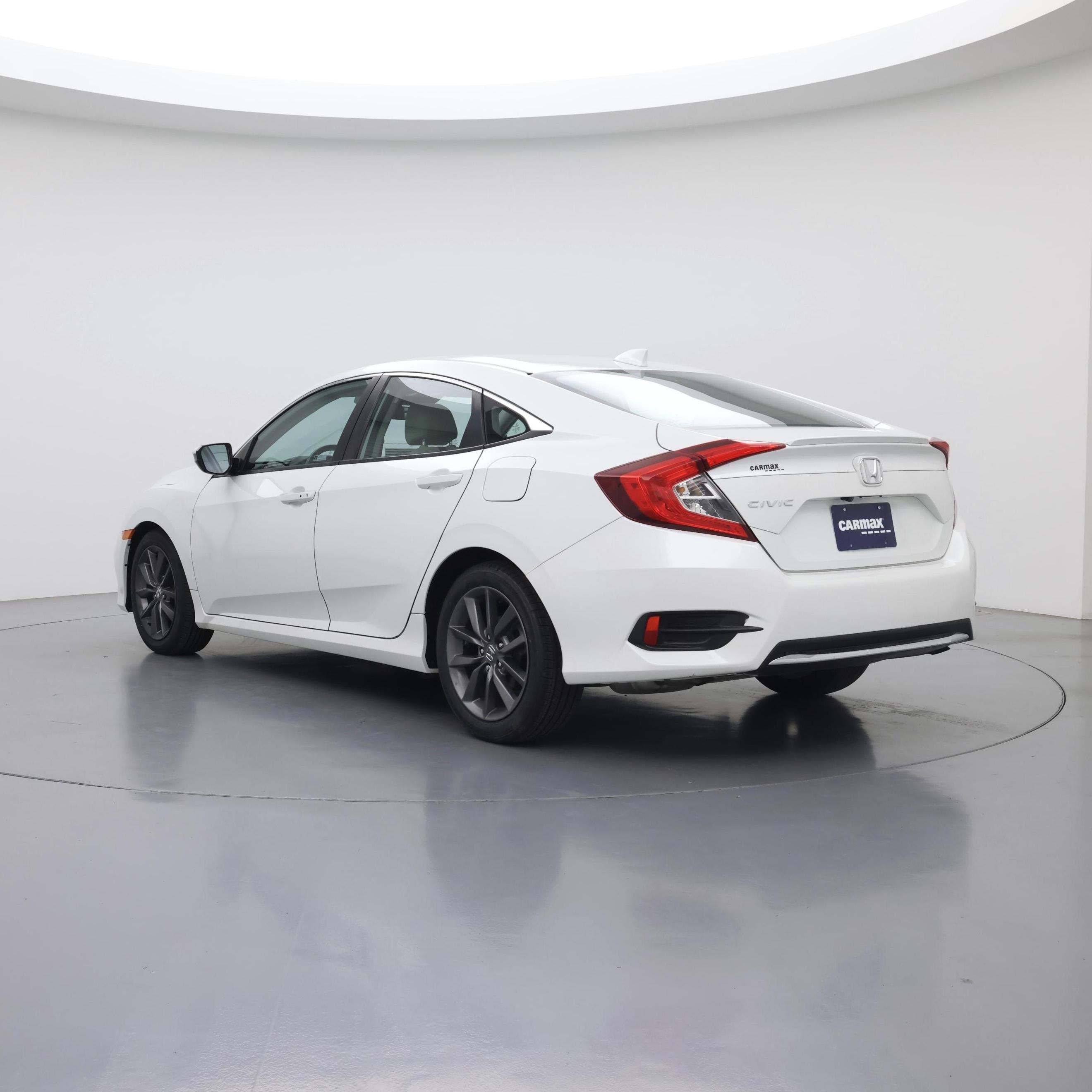 Thumbnail: 2020 Honda Civic - 2