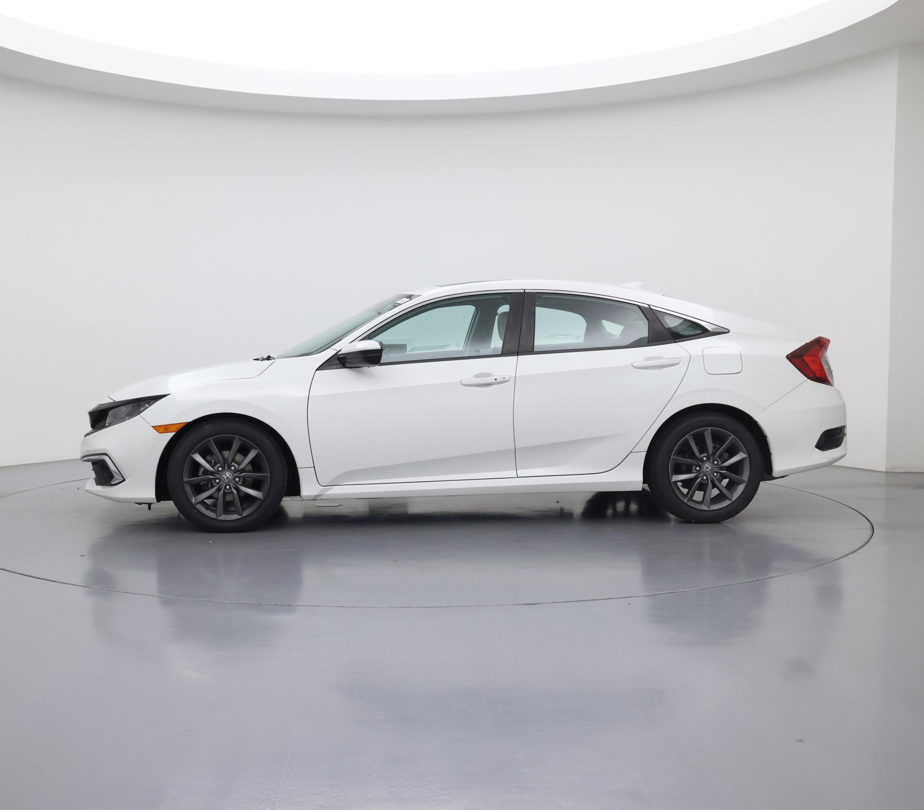 Thumbnail: 2020 Honda Civic - 3