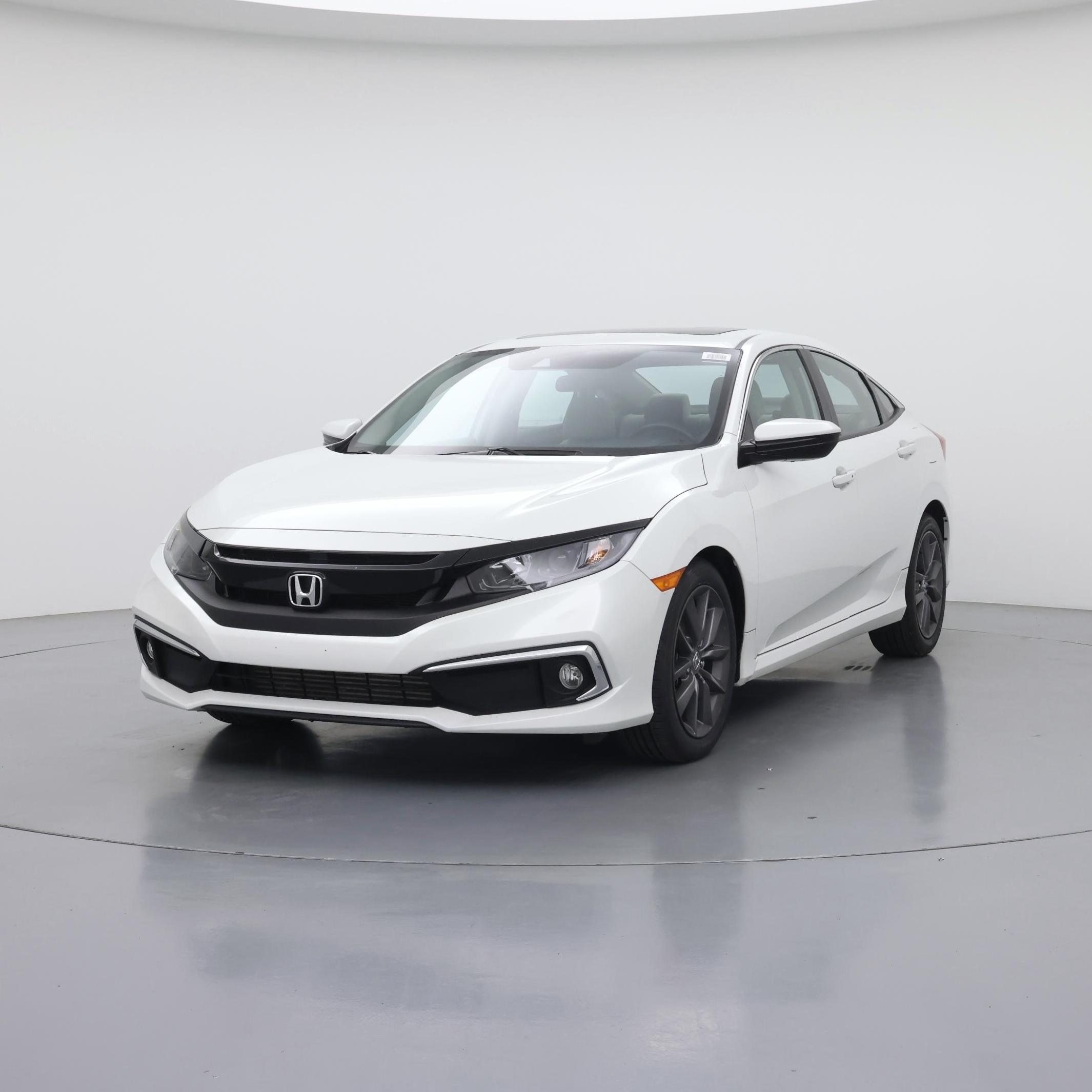 Thumbnail: 2020 Honda Civic - 4