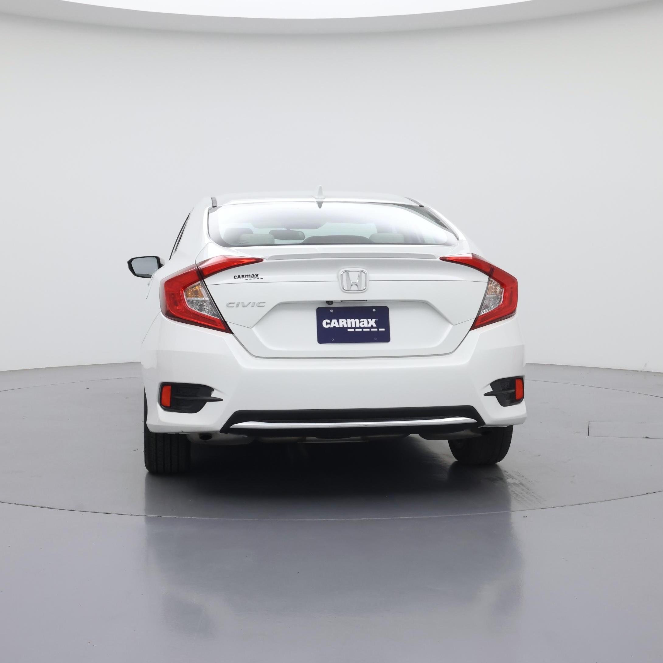 Thumbnail: 2020 Honda Civic - 6