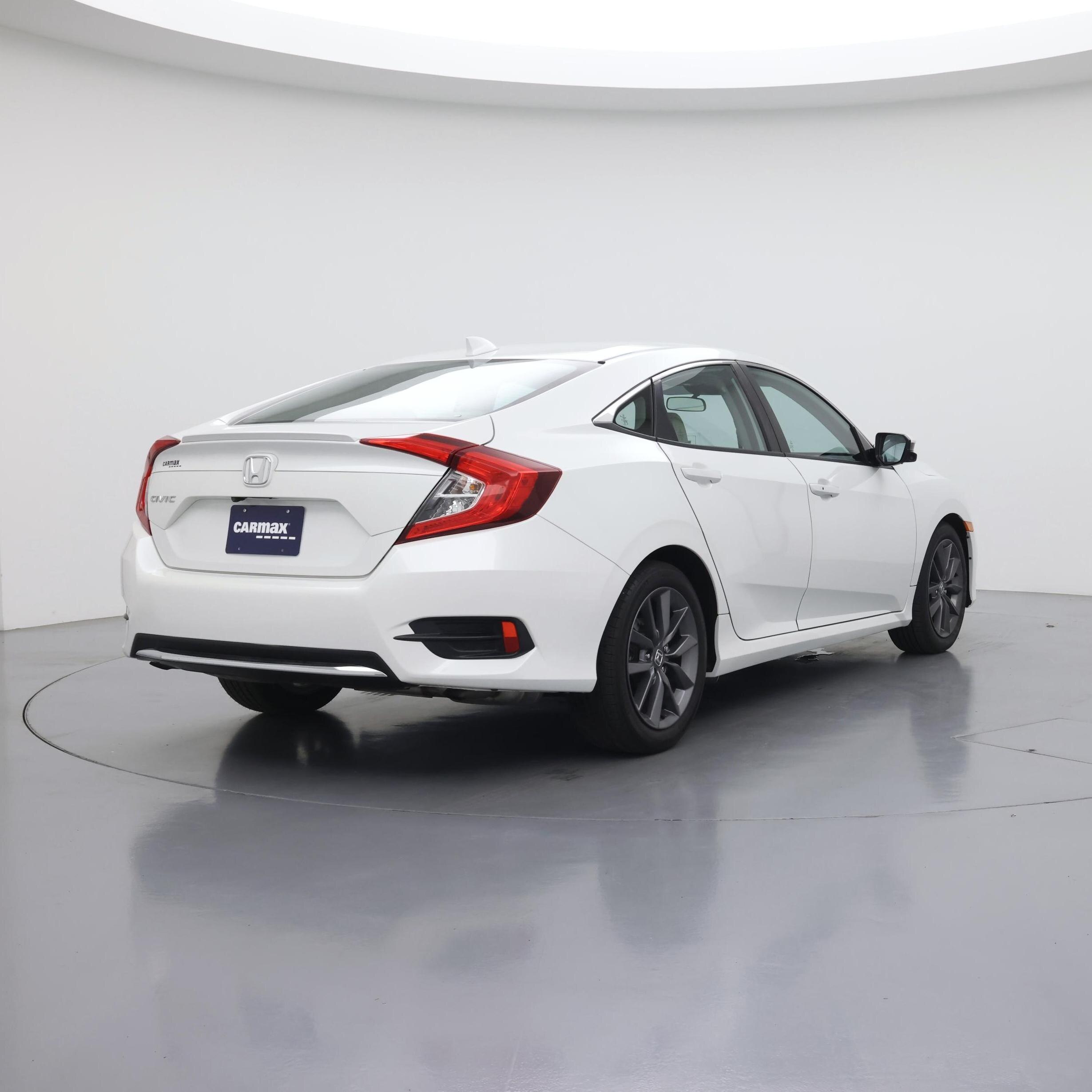 Thumbnail: 2020 Honda Civic - 8