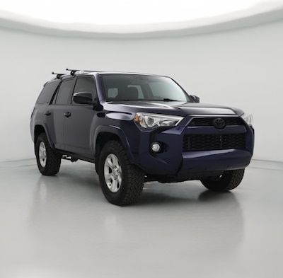 2018 Toyota 4Runner SR5