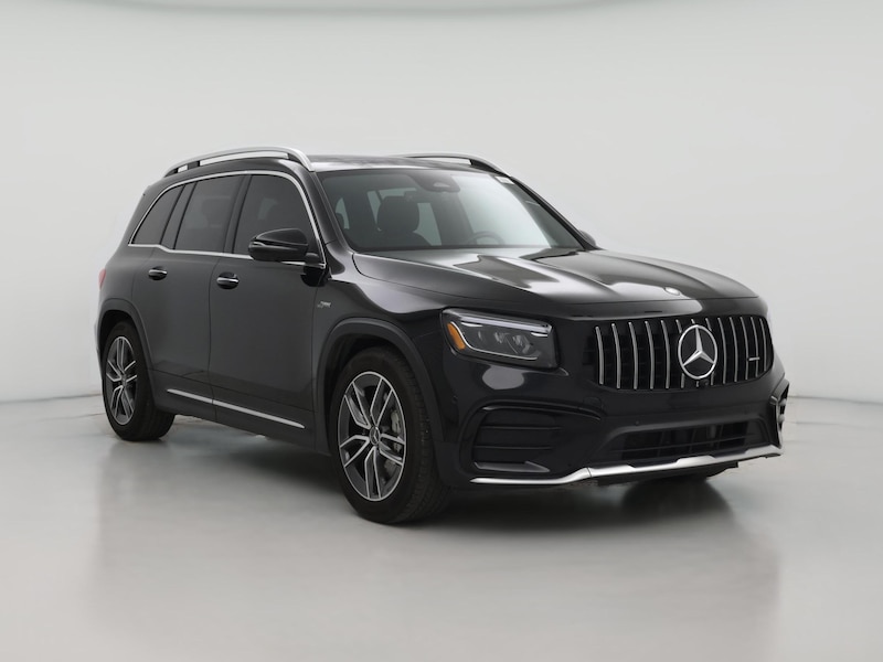 2025 Mercedes-Benz GLB35 AMG null