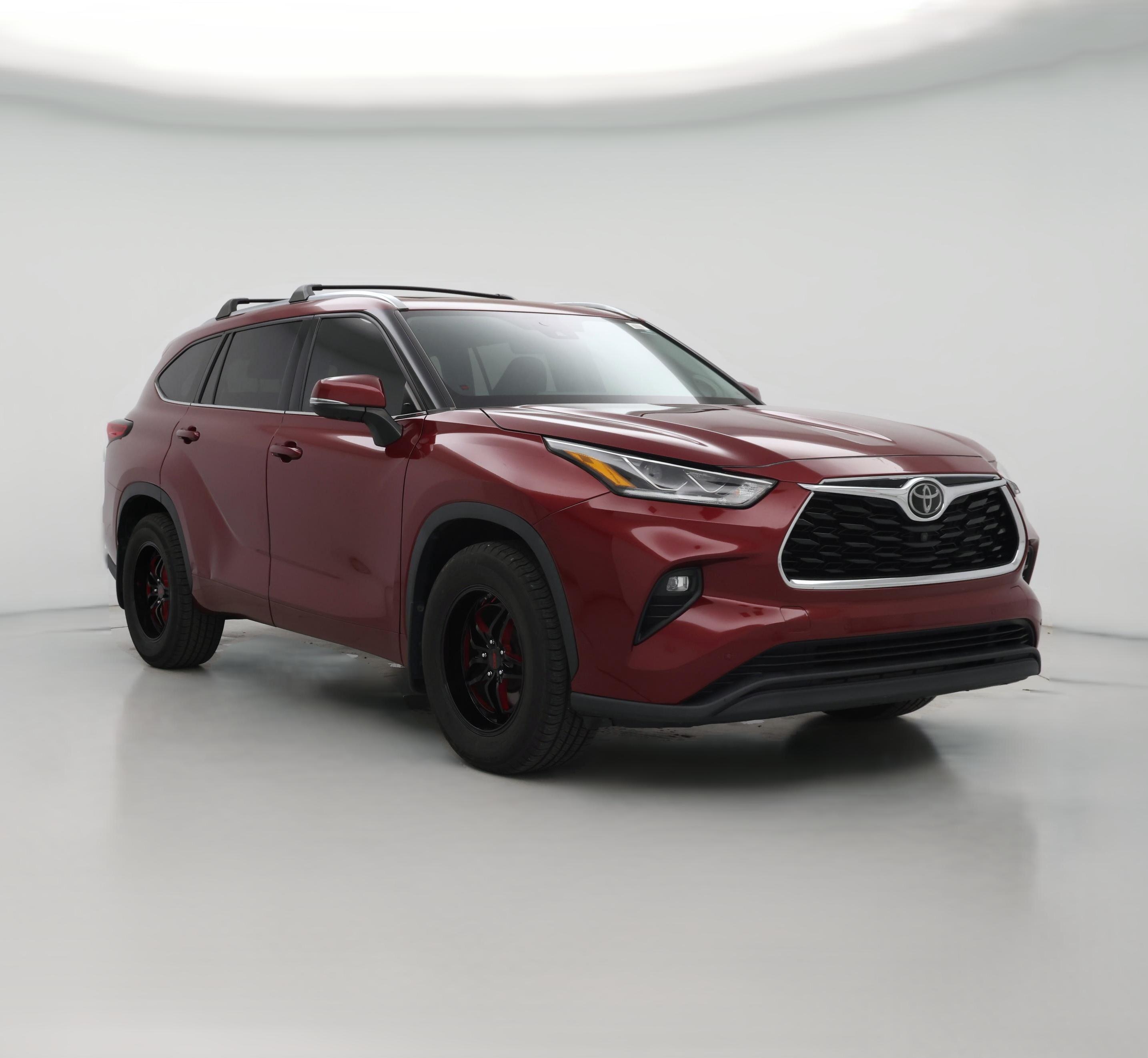 Thumbnail: 2020 Toyota Highlander - 1