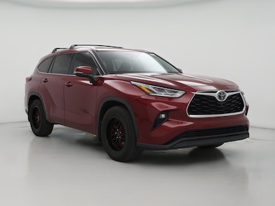 2020 Toyota Highlander Limited