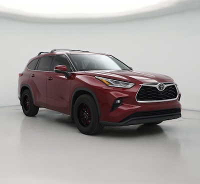 2020 Toyota Highlander Limited