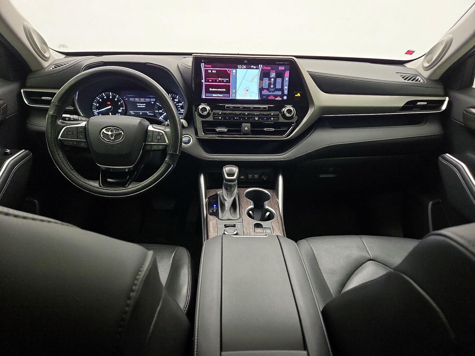 Thumbnail: 2020 Toyota Highlander - 9