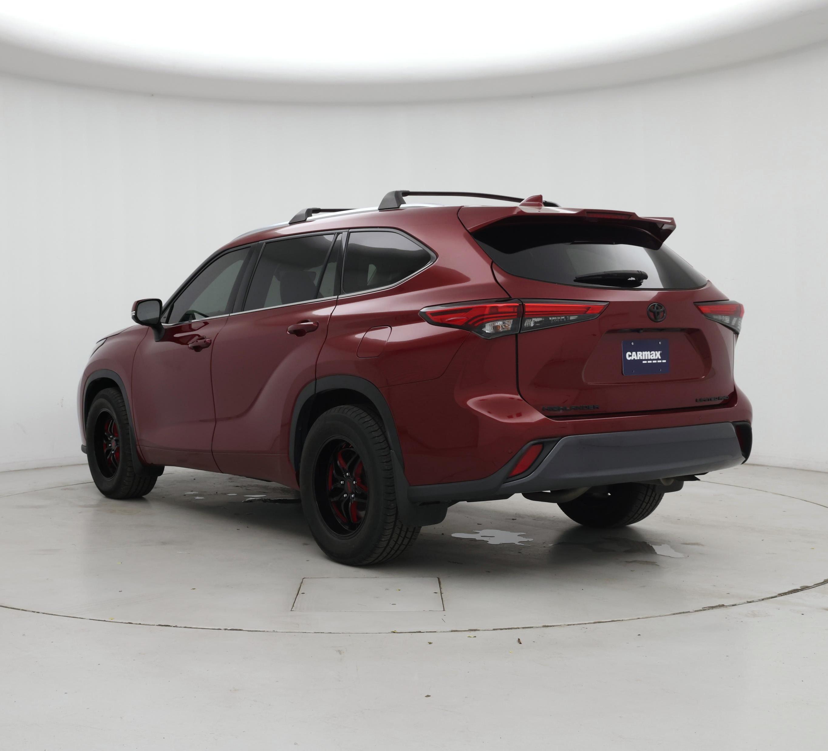 Thumbnail: 2020 Toyota Highlander - 2