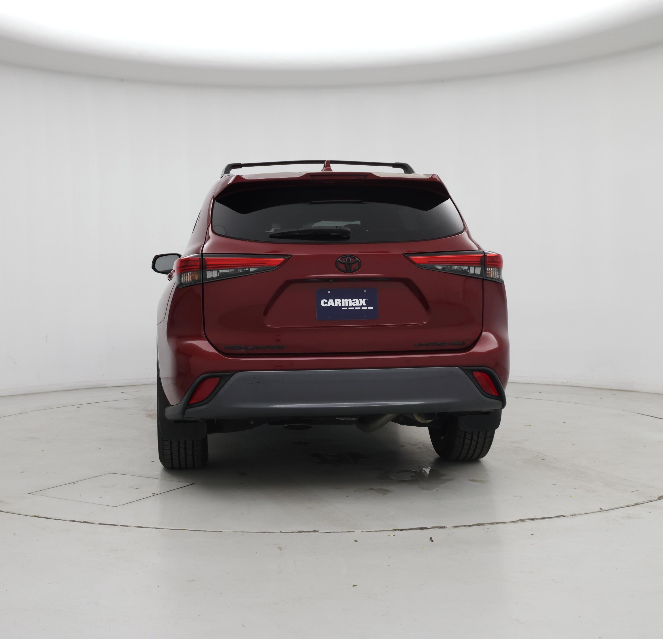 Thumbnail: 2020 Toyota Highlander - 6