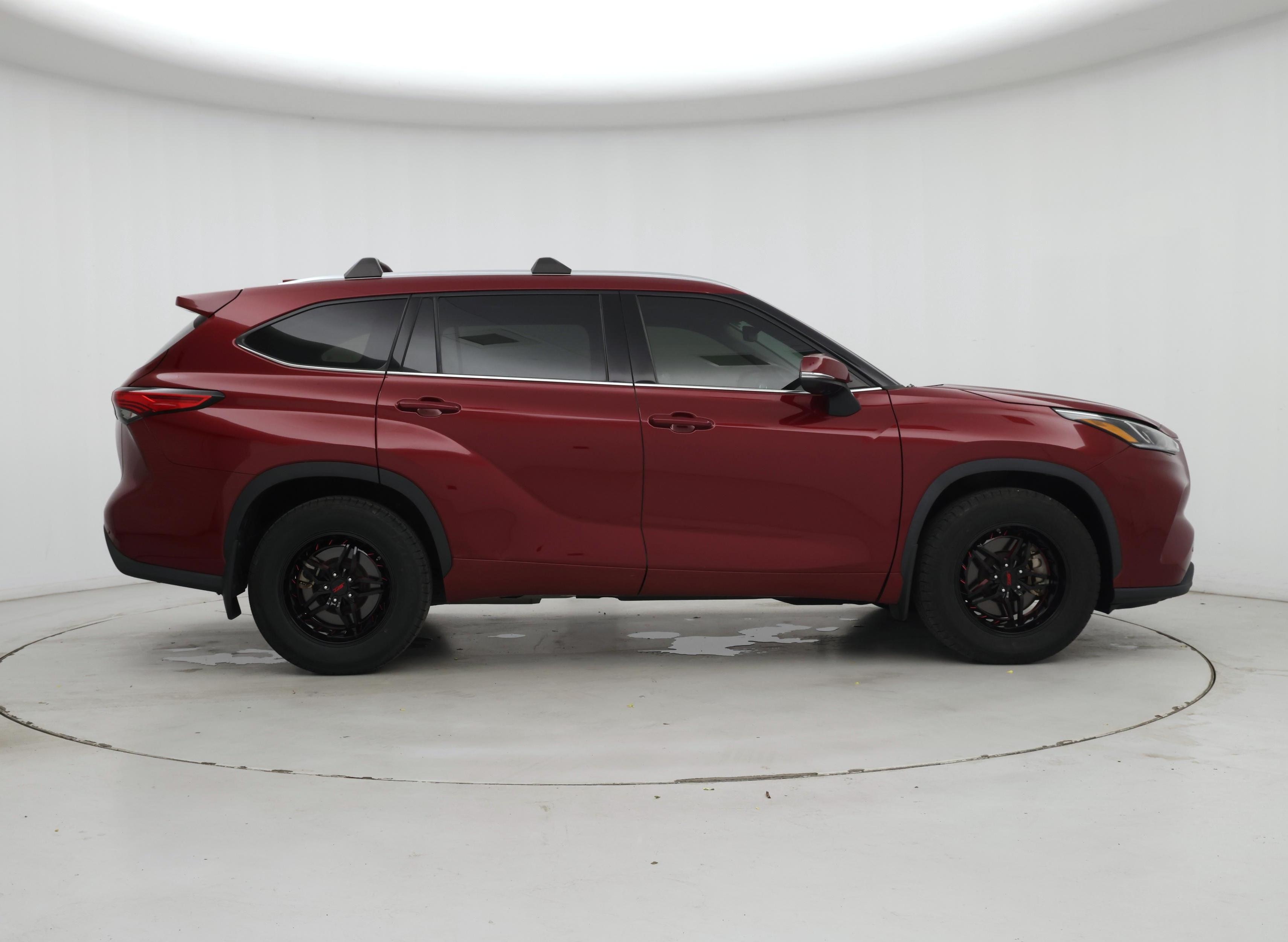Thumbnail: 2020 Toyota Highlander - 7