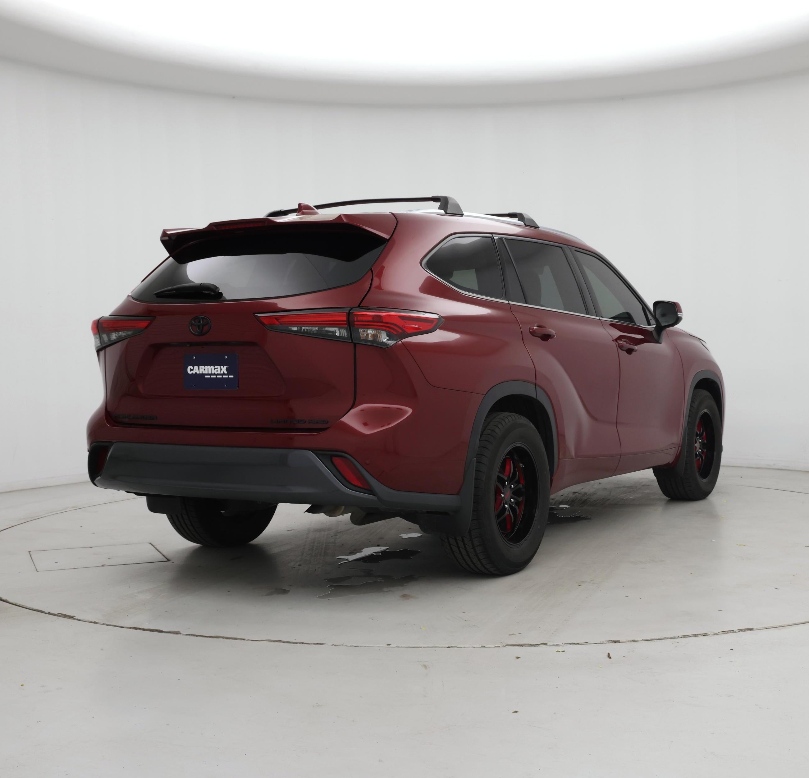 Thumbnail: 2020 Toyota Highlander - 8